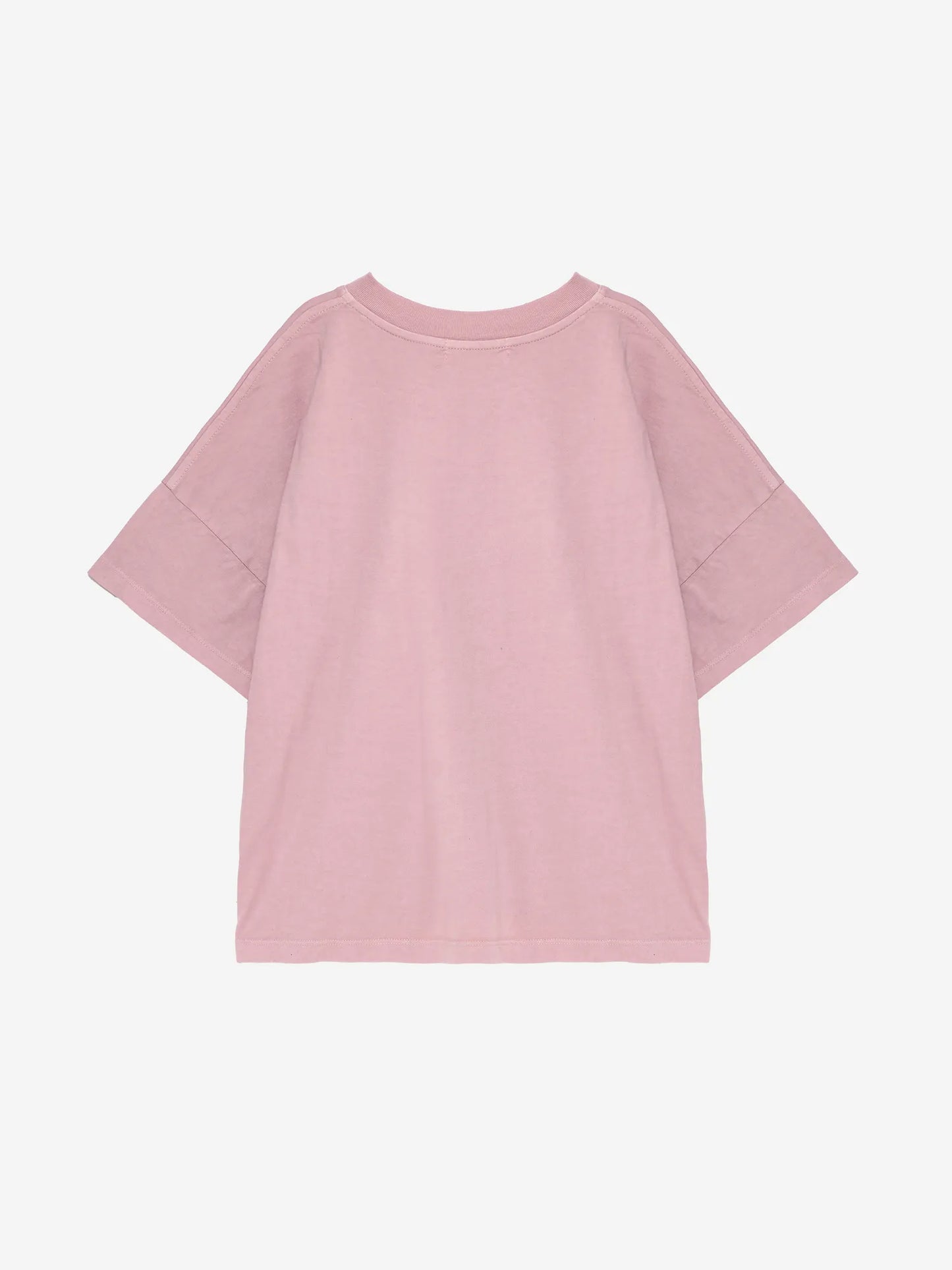T-shirt nº17 Dusty Pink