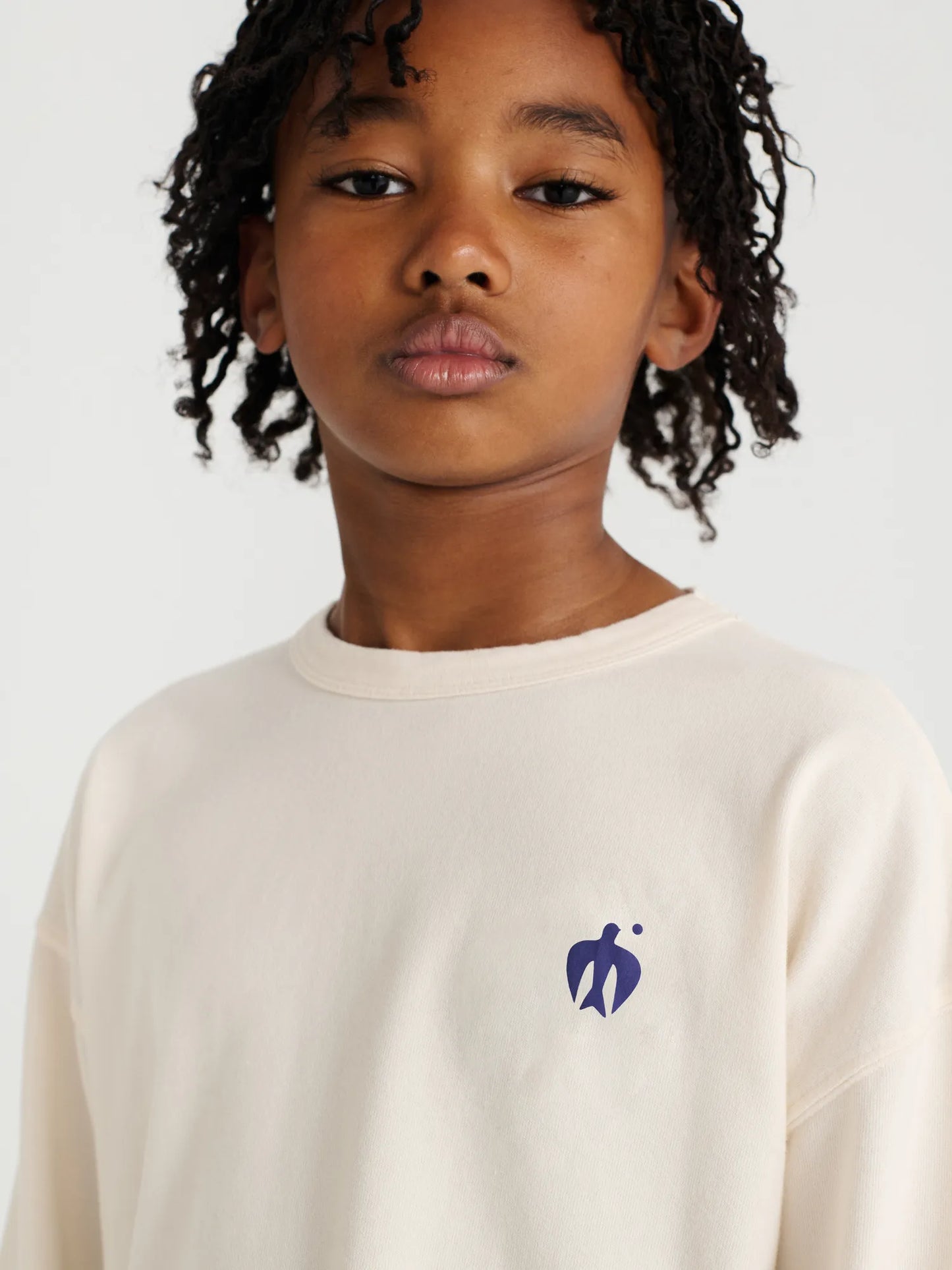 T-shirt nº02 Ivory White