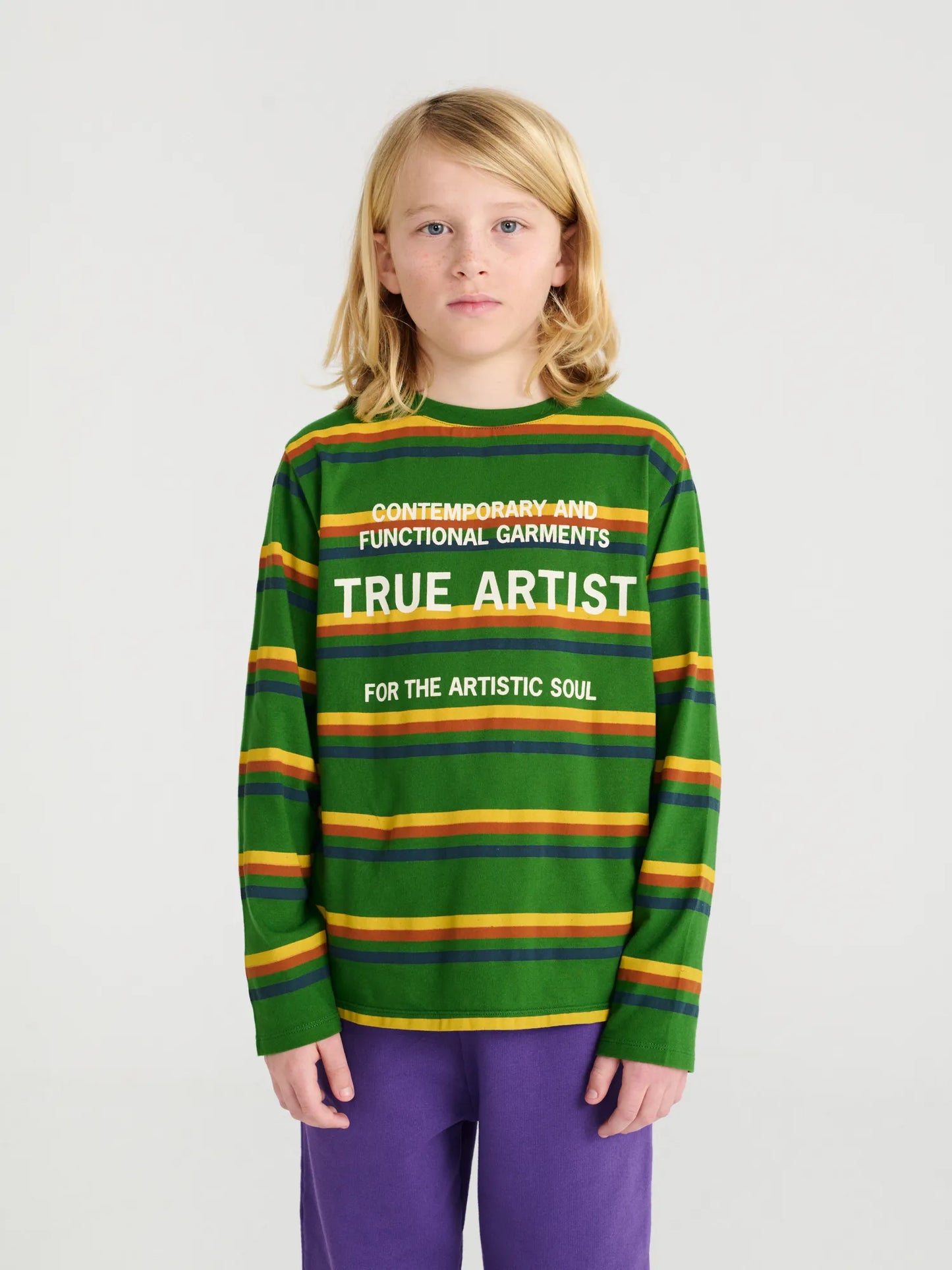 T-shirt nº16 Forest