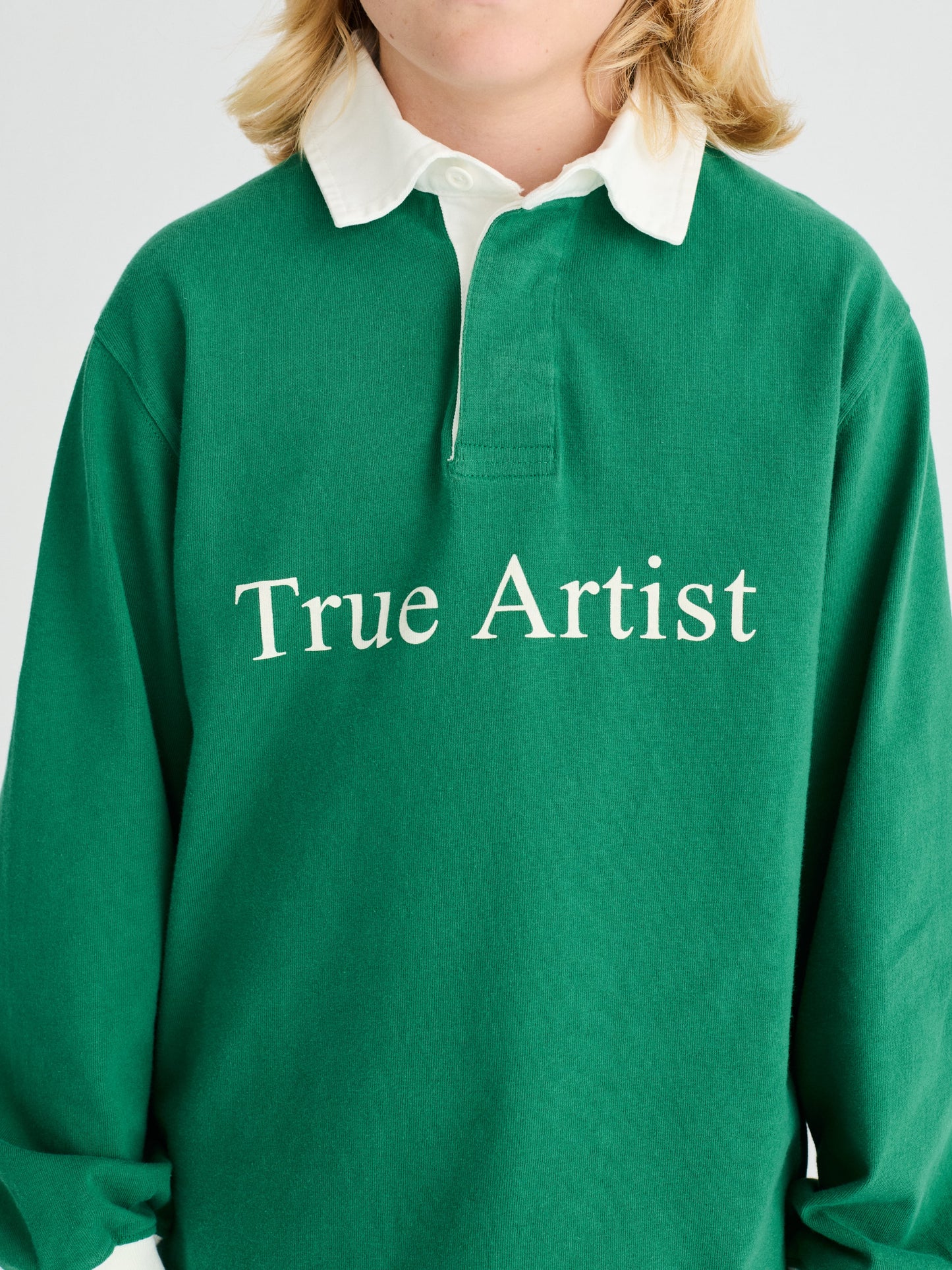 Polo T-shirt nº01 Forest