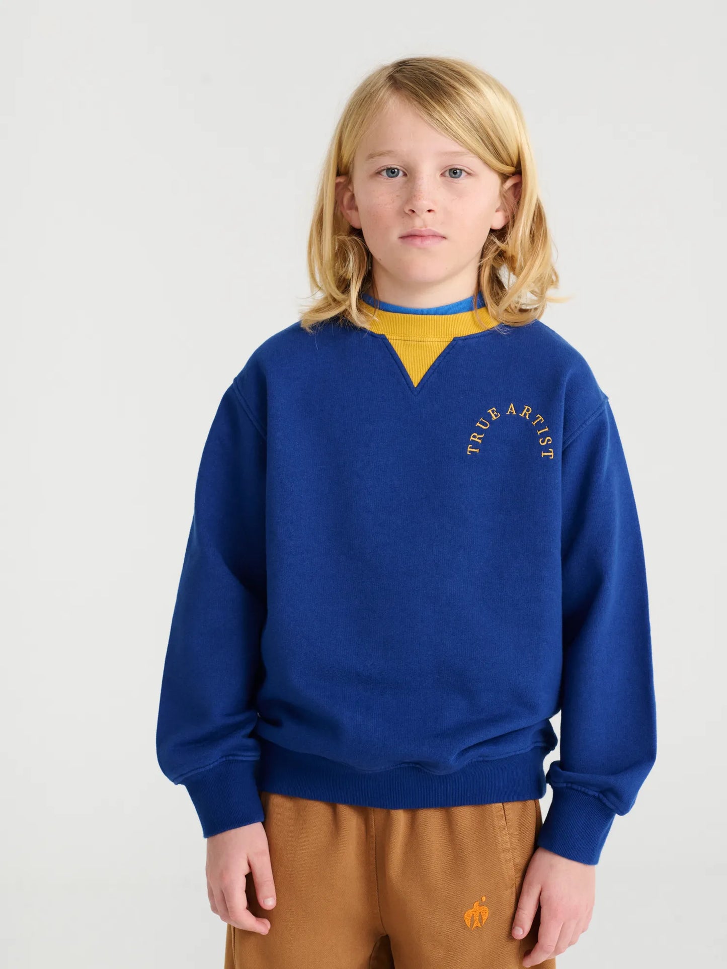 Sweatshirt nº09 Blueprint