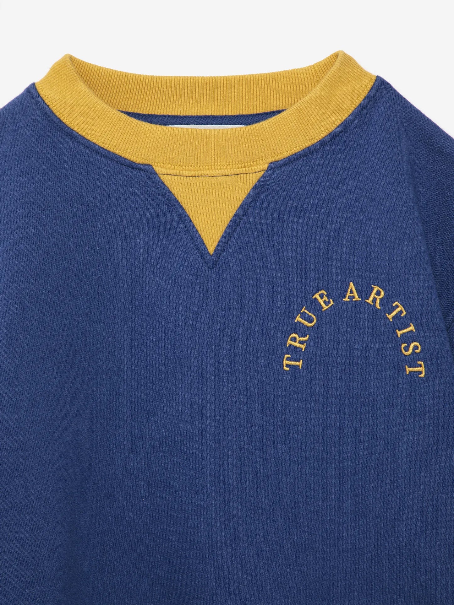 Sweatshirt nº09 Blueprint
