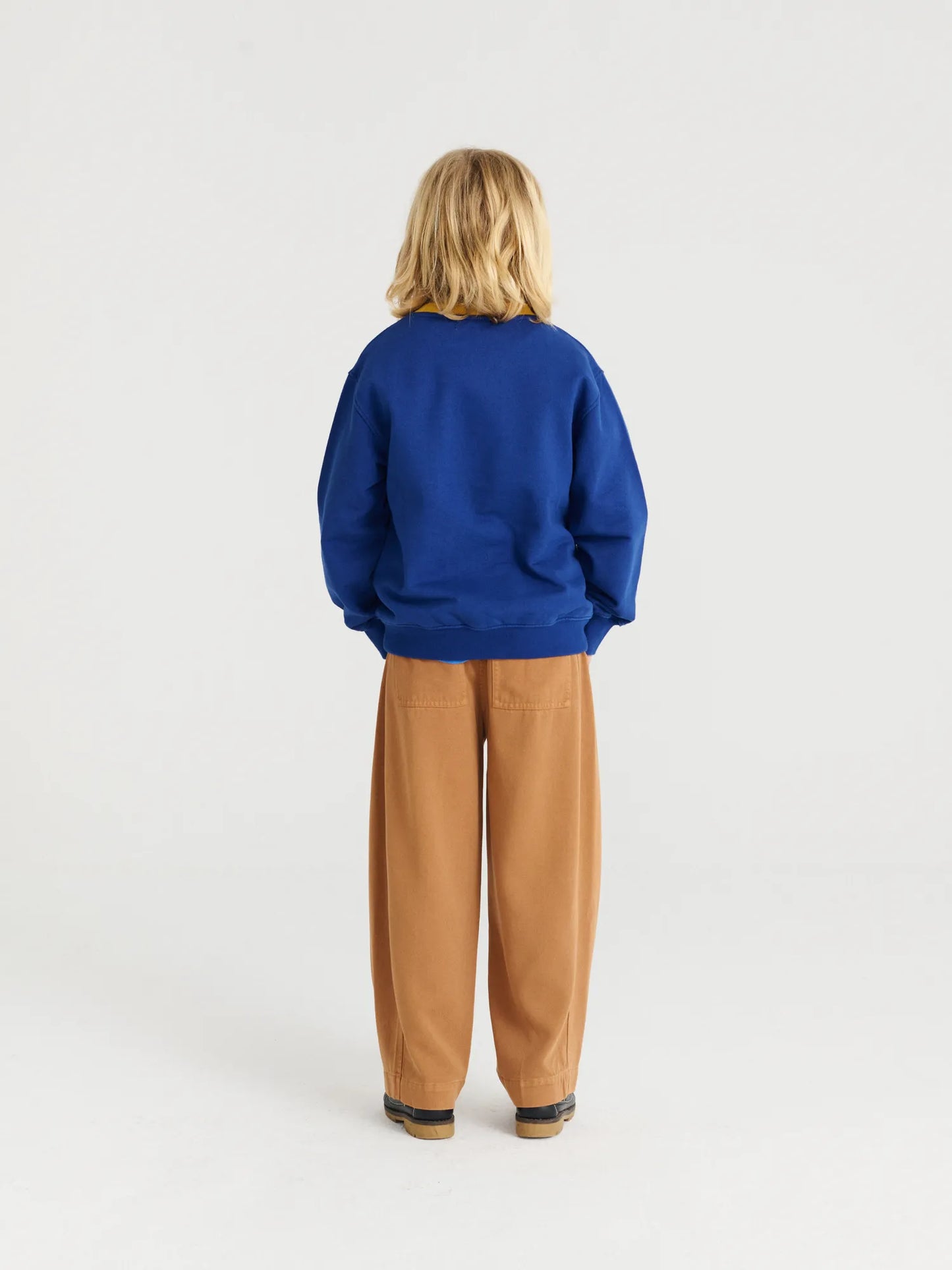 Sweatshirt nº09 Blueprint