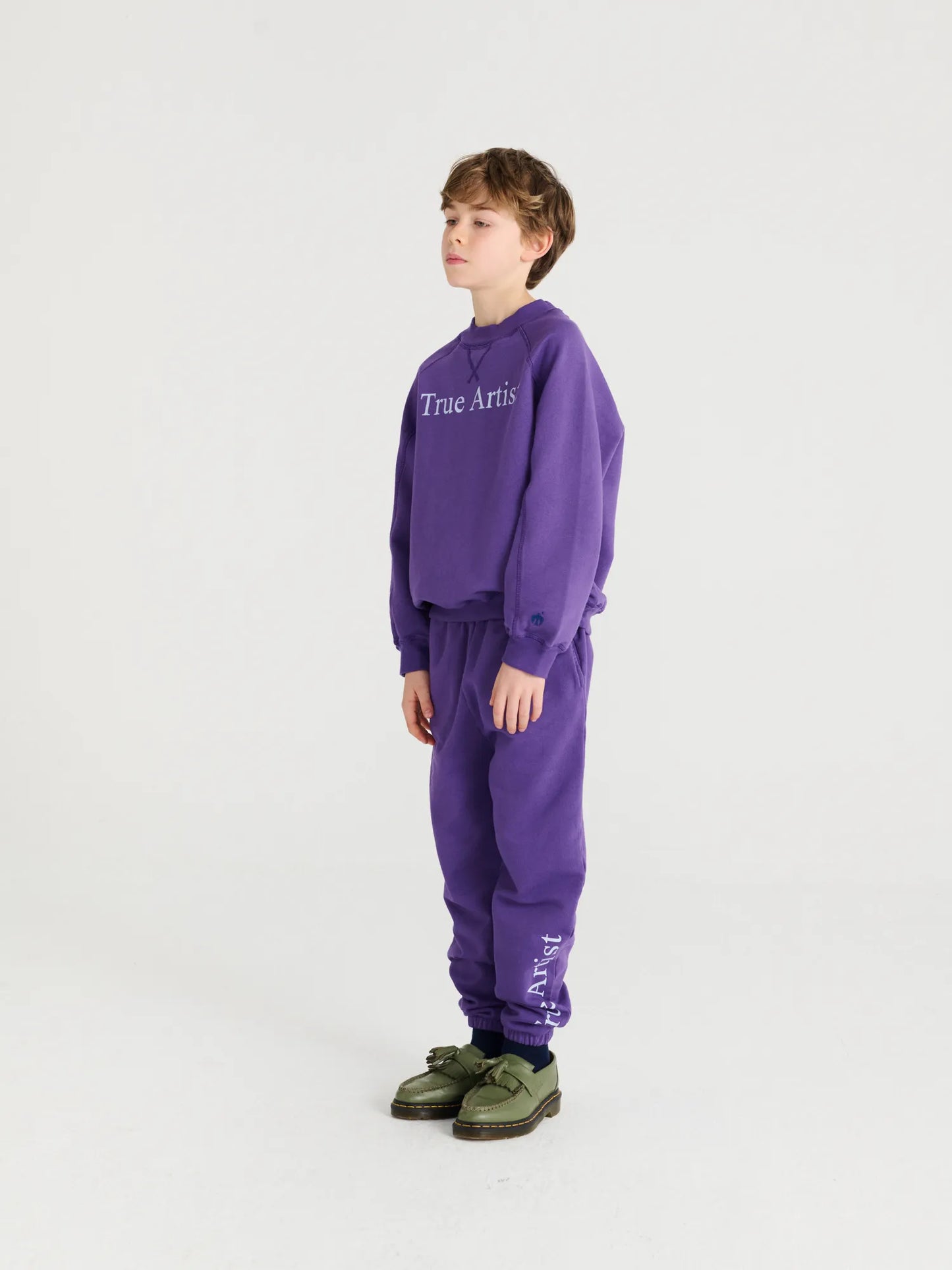 Sweatpants nº05 Violet Indigo