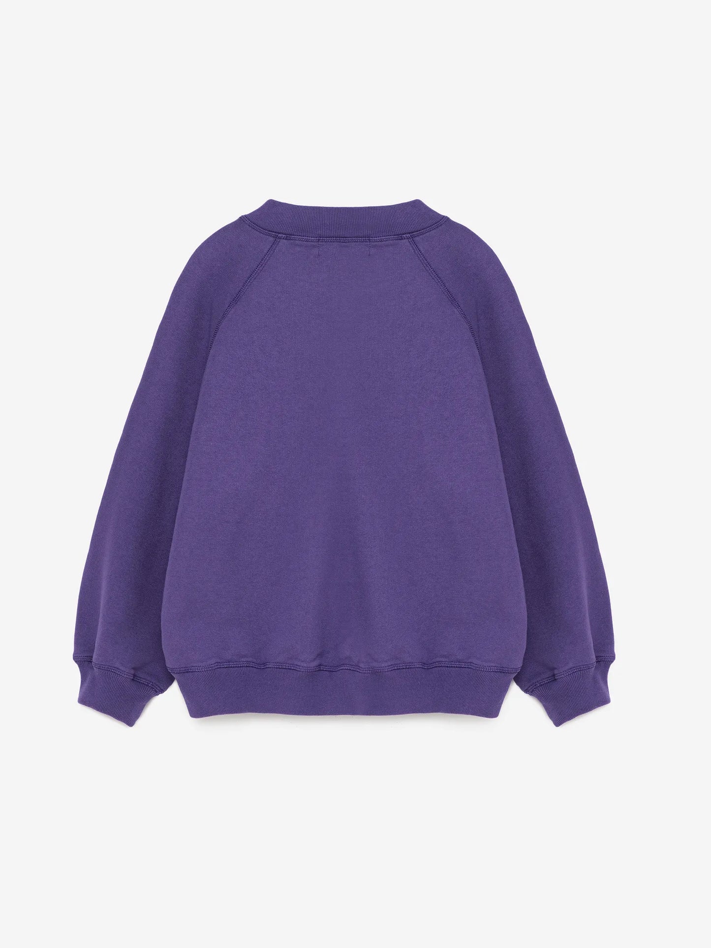 Sweatshirt nº01 Violet Indigo