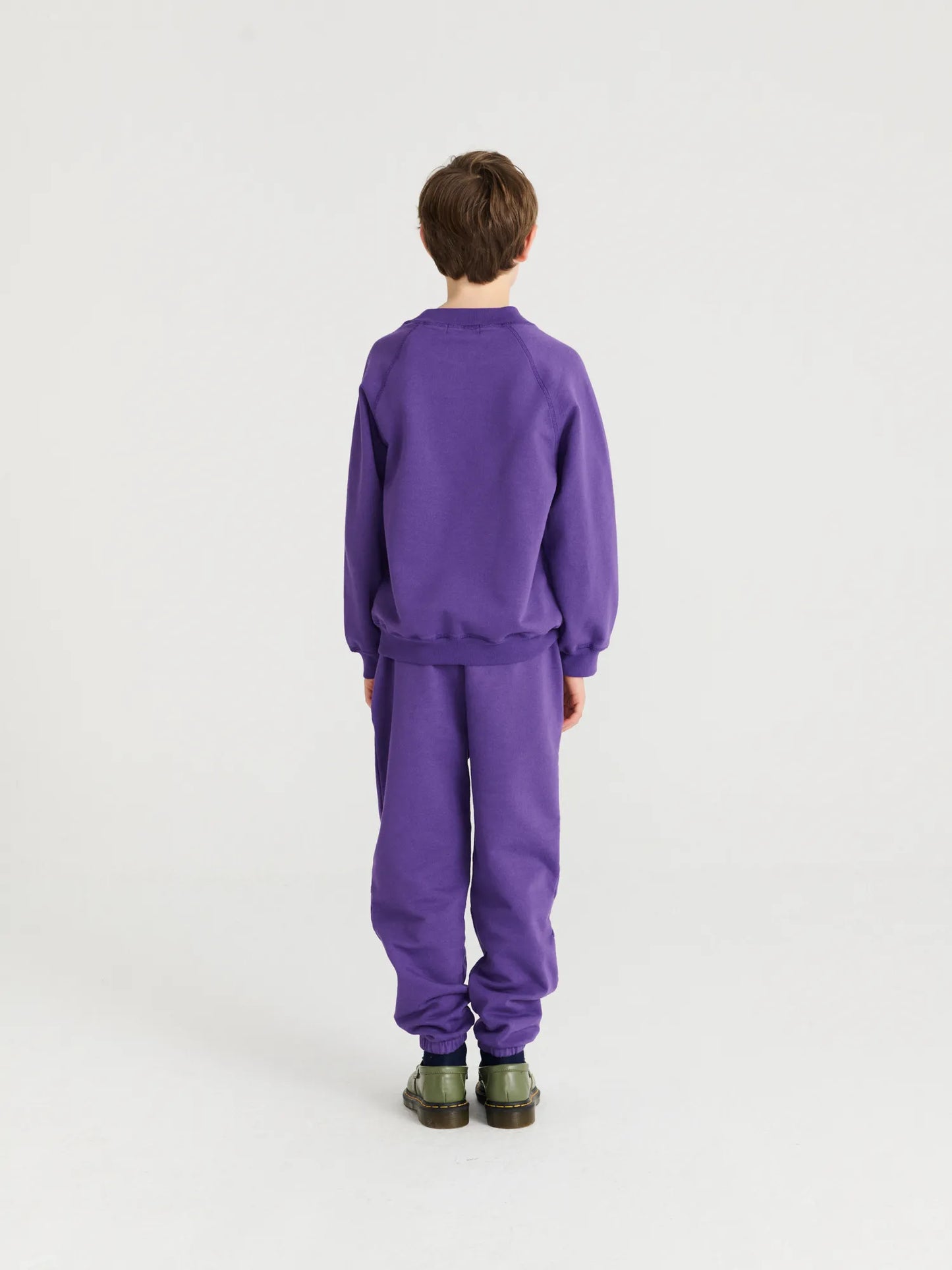 Sweatpants nº05 Violet Indigo