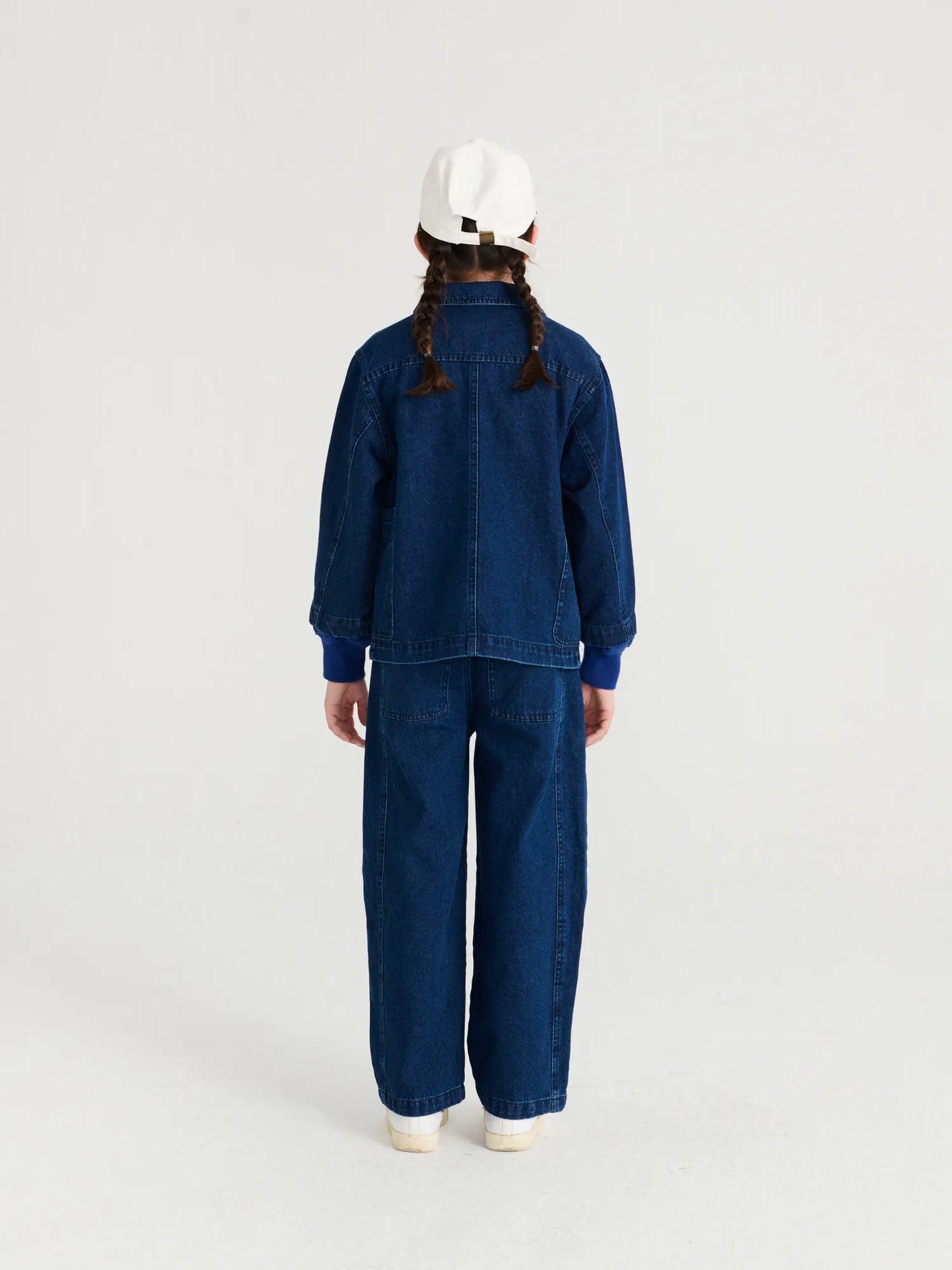 Trousers nº14 Denim Blue