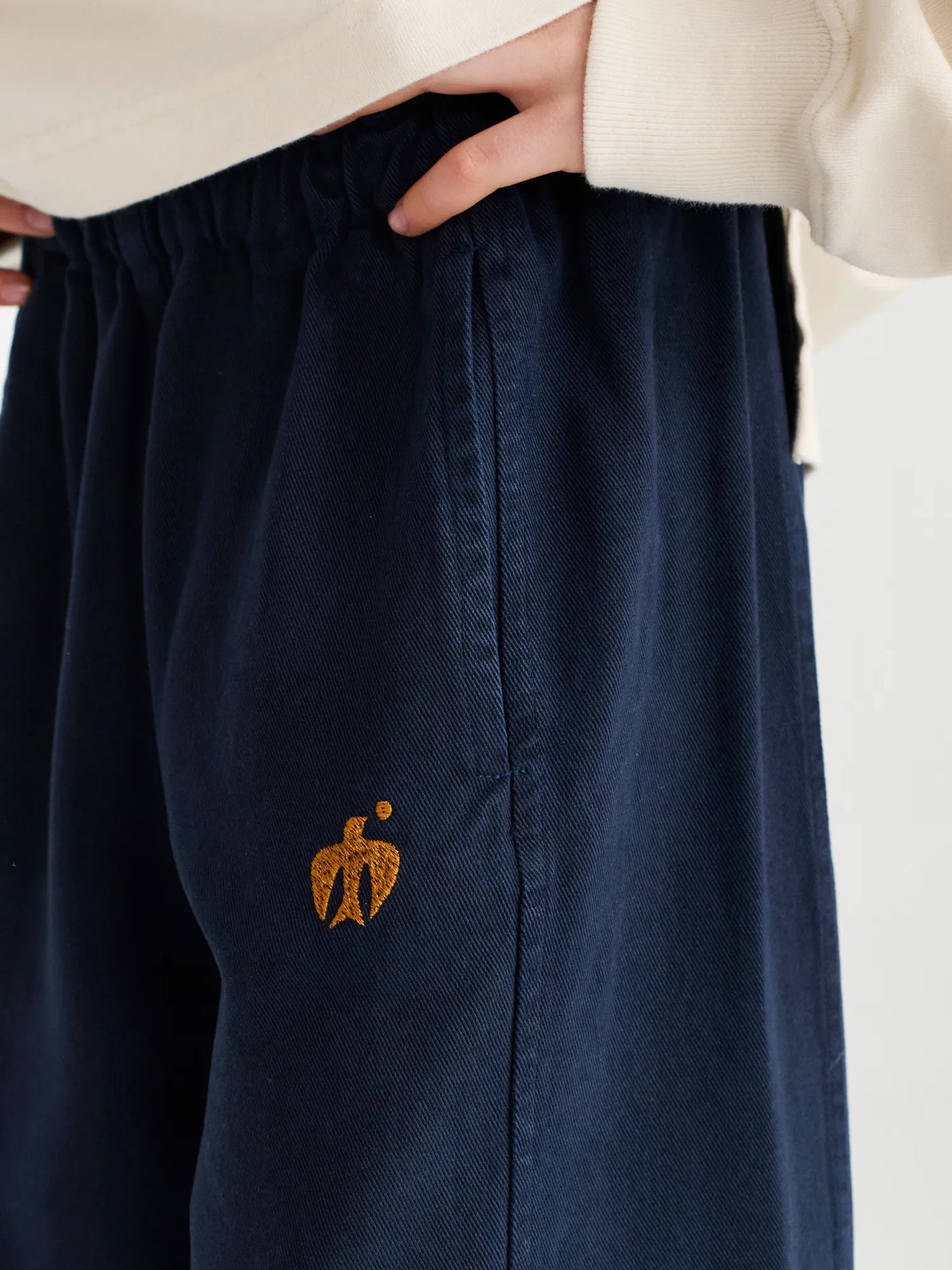 Trousers nº13 Navy Blue