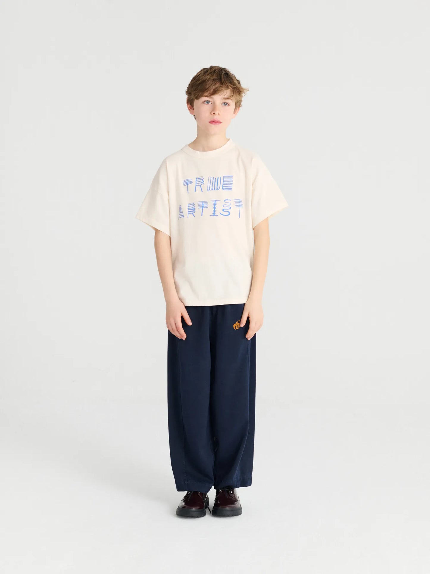 Trousers nº13 Navy Blue