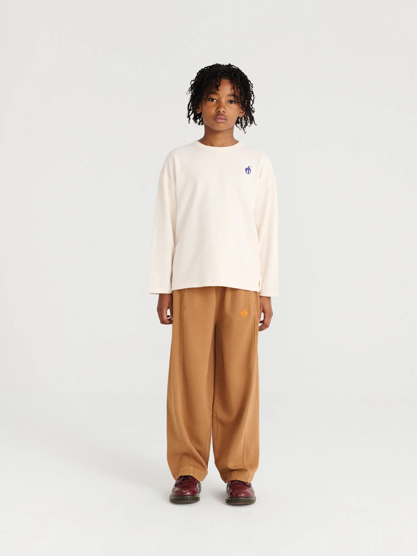 Trousers nº13 Mocha Brown