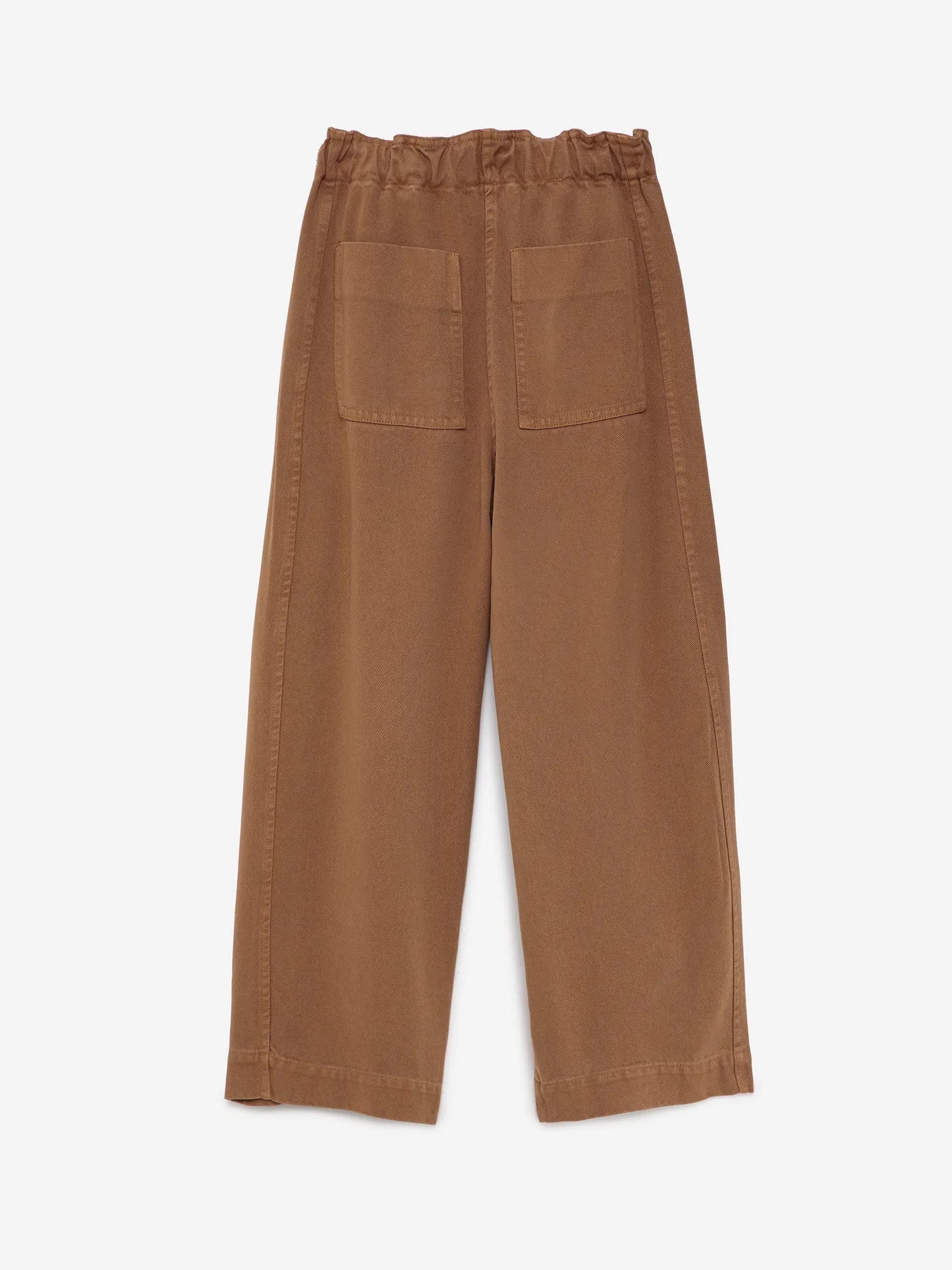 Trousers nº13 Mocha Brown