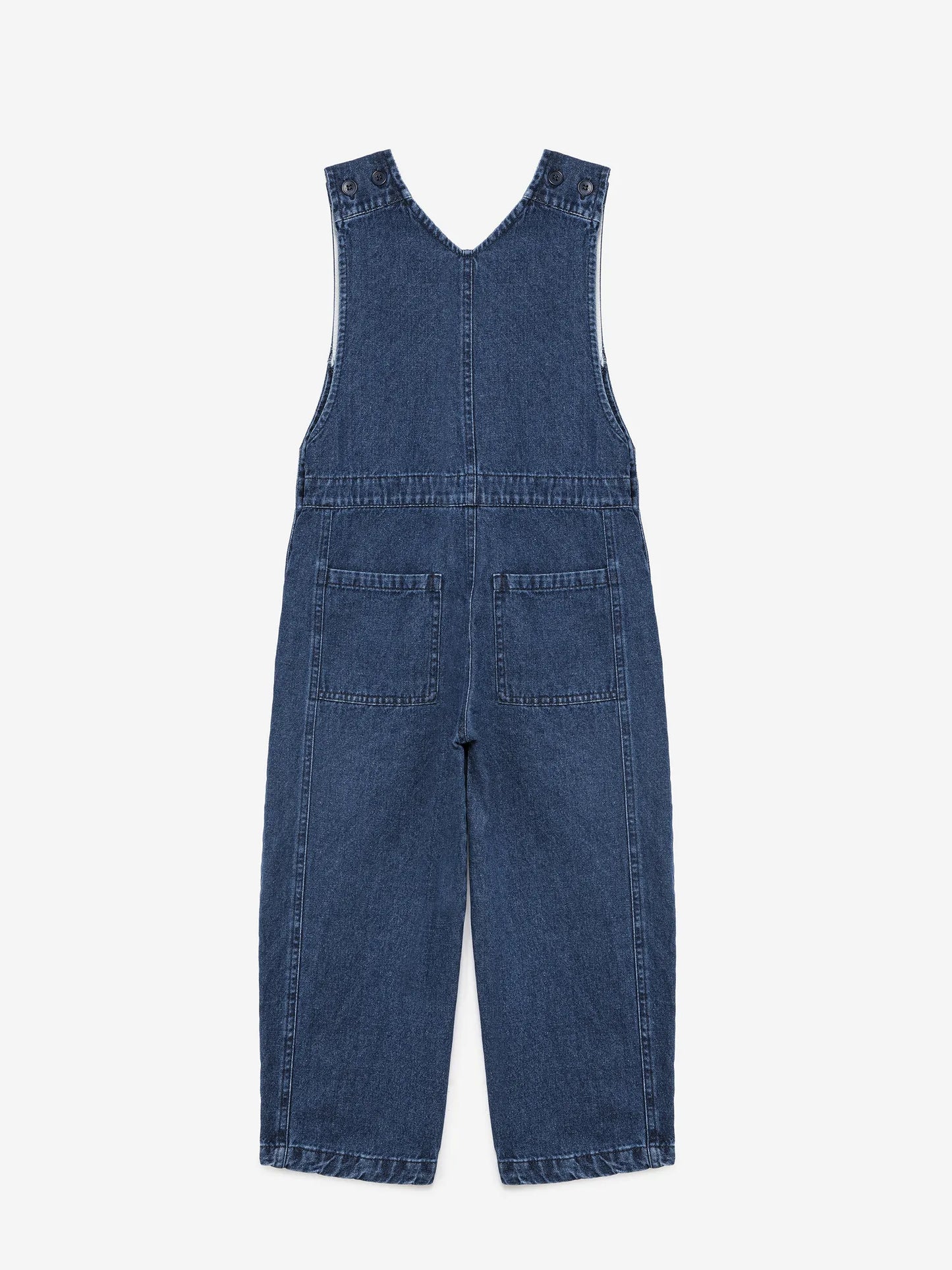 Dungarees nº01 Denim Blue