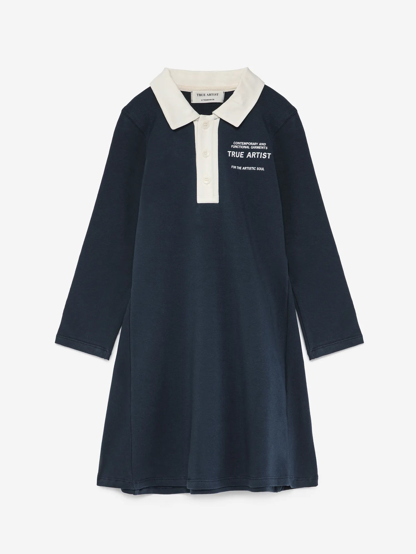 Dress nº14 Navy Blue