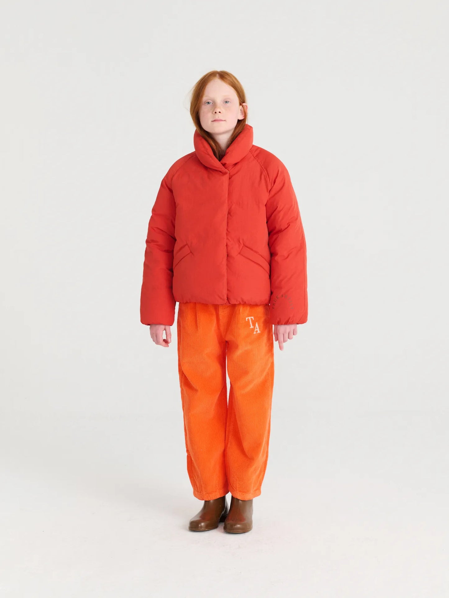 Padded Jacket nº03 Autumn Fig