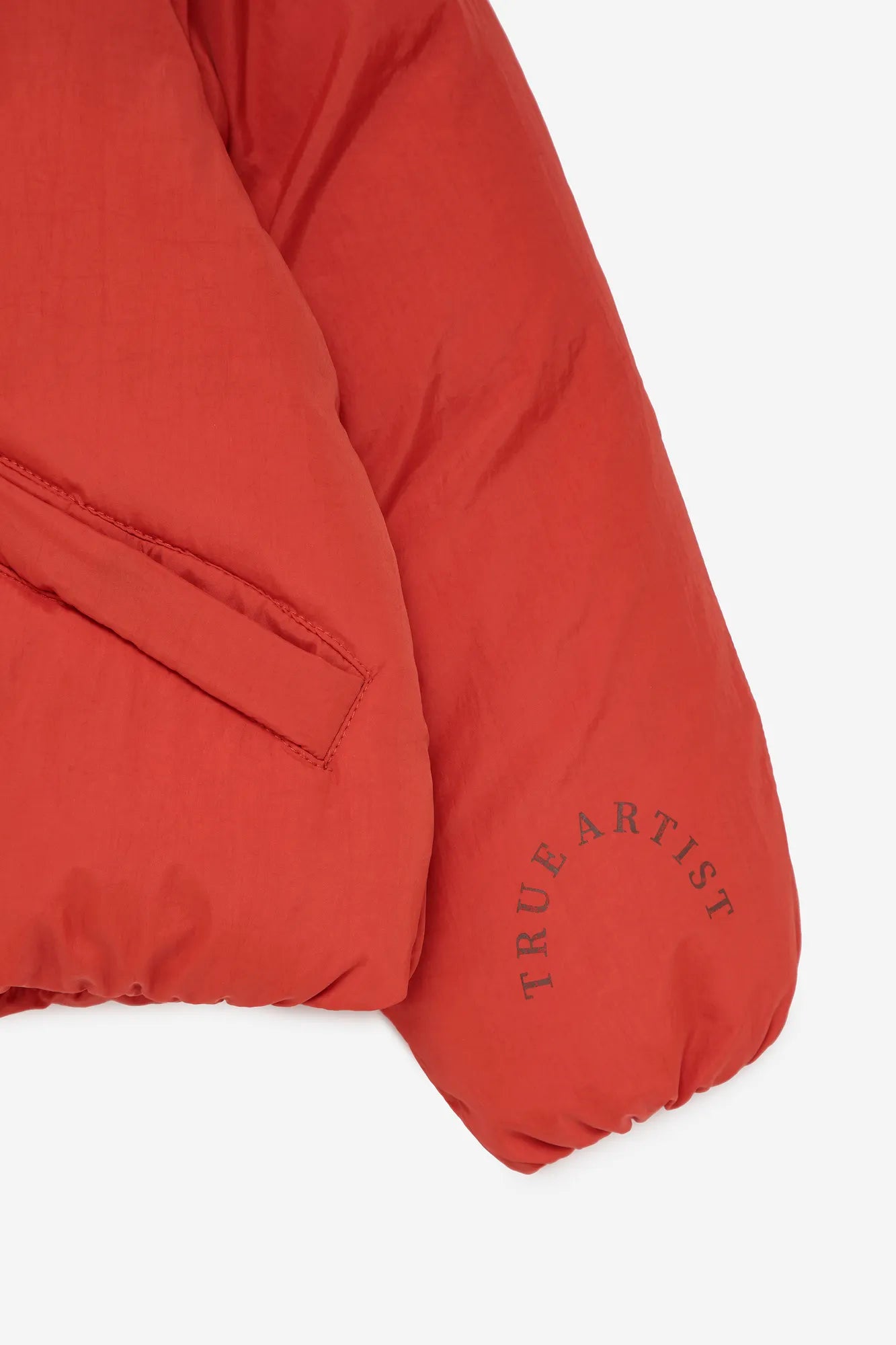 Padded Jacket nº03 Autumn Fig