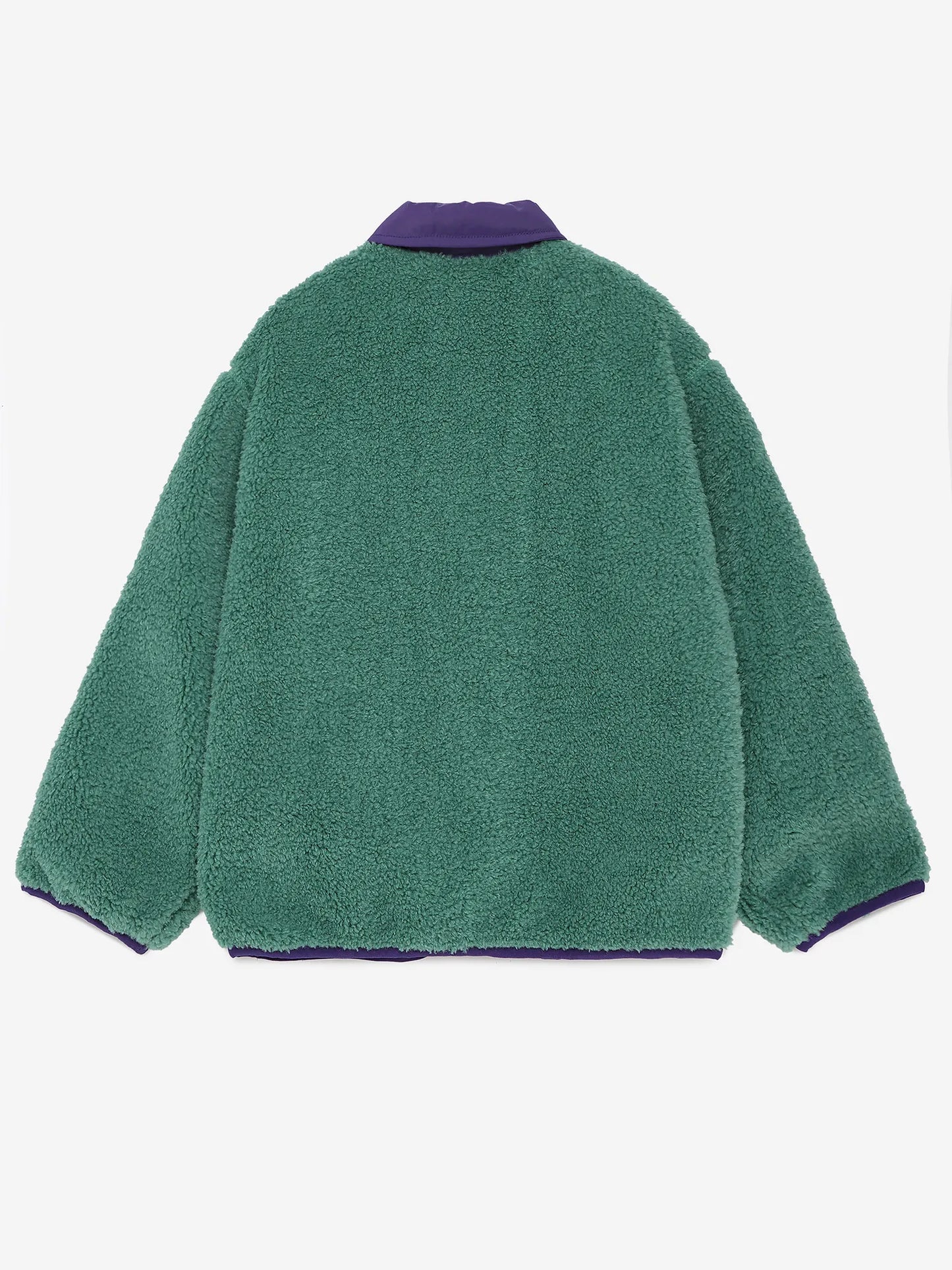Reversible Jacket nº02 Violet Indigo