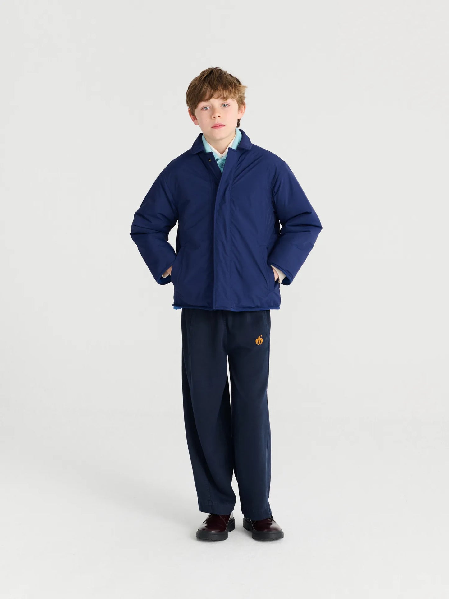 Reversible Jacket nº02 Blueprint
