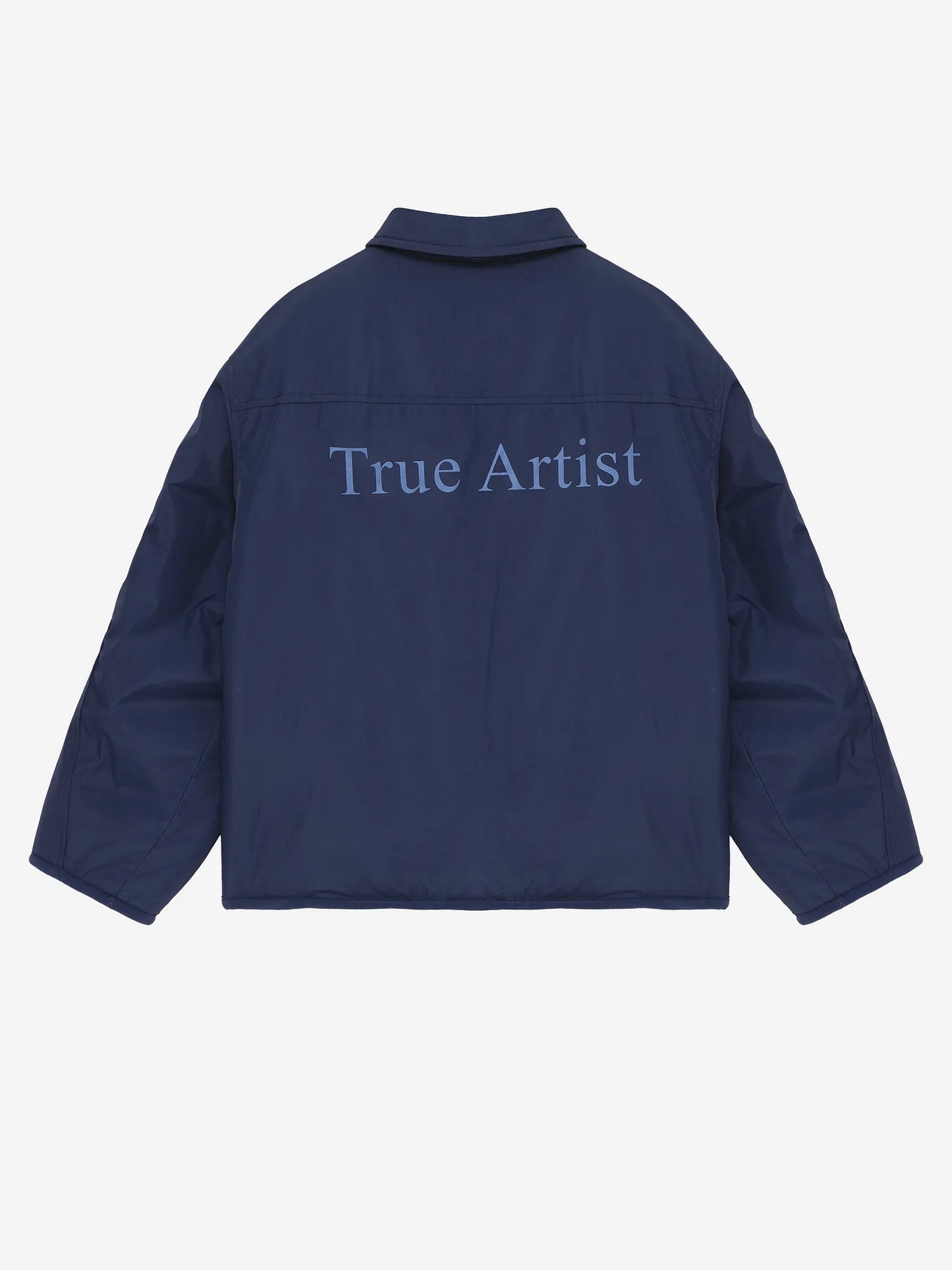 Reversible Jacket nº02 Blueprint