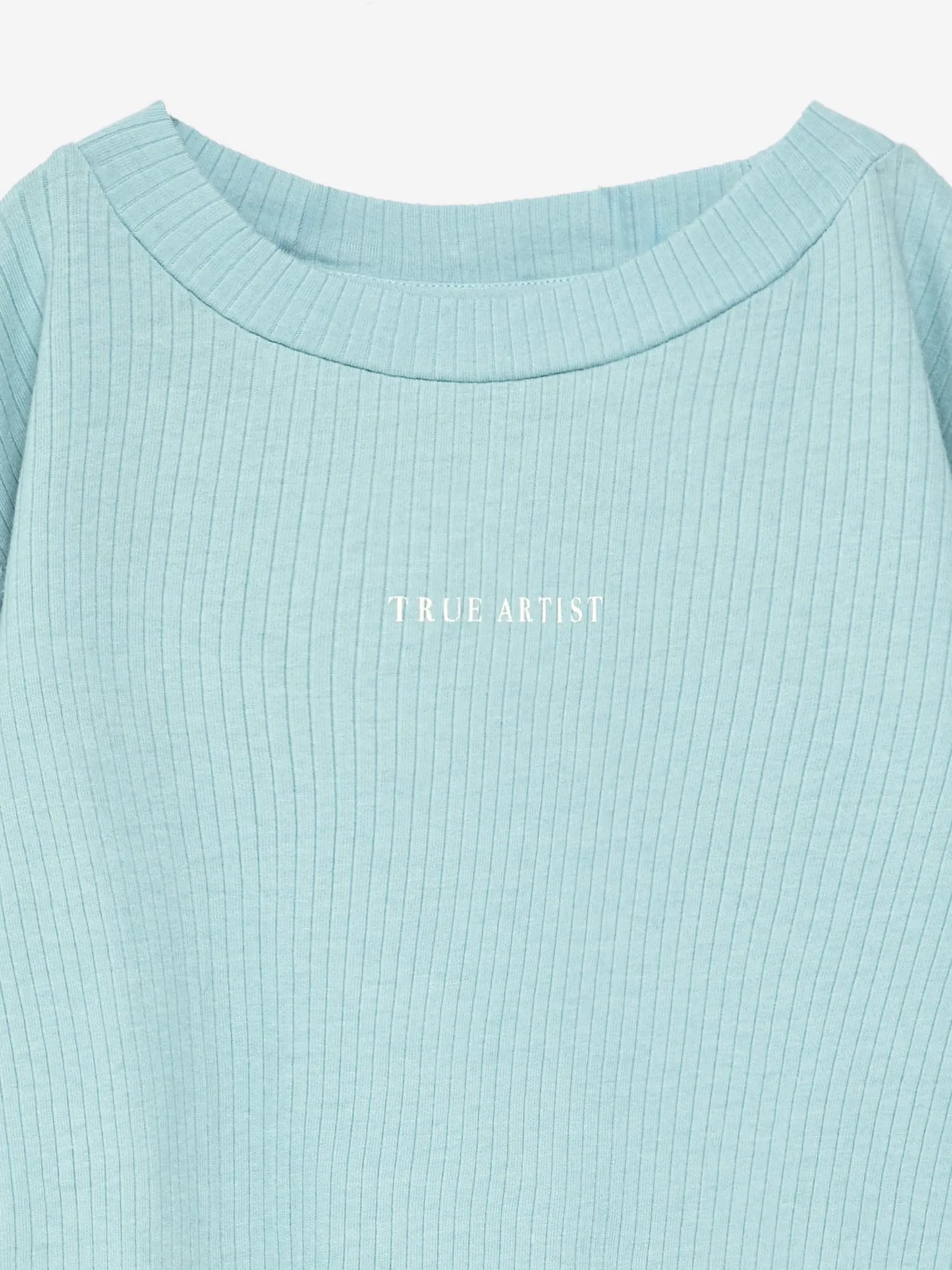 T-shirt nº19 Blue Glow