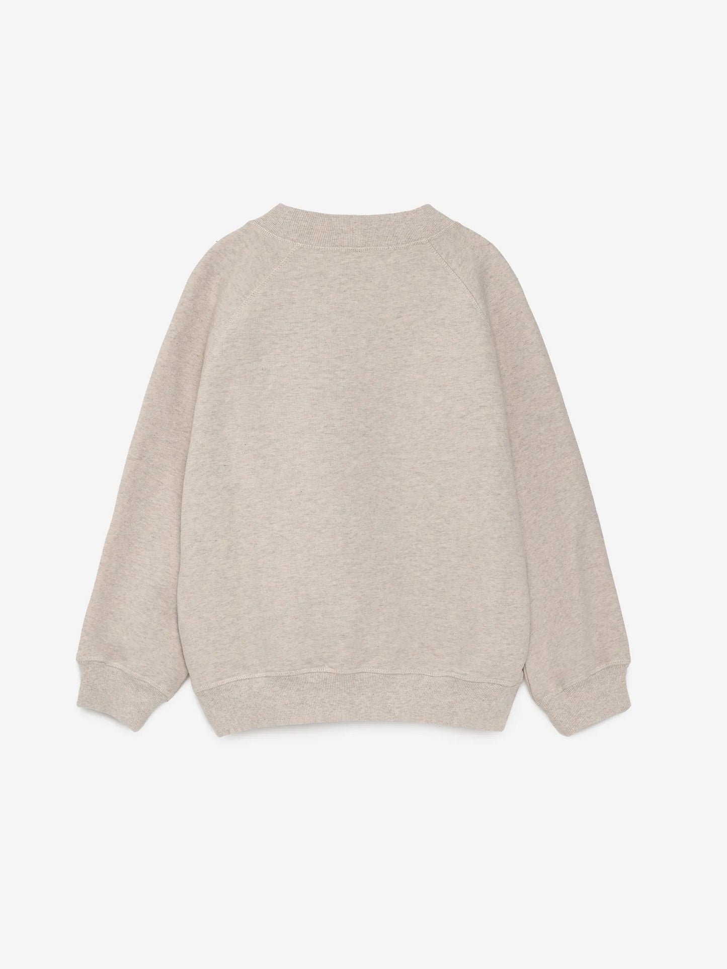 Sweatshirt nº01 Melange Cream