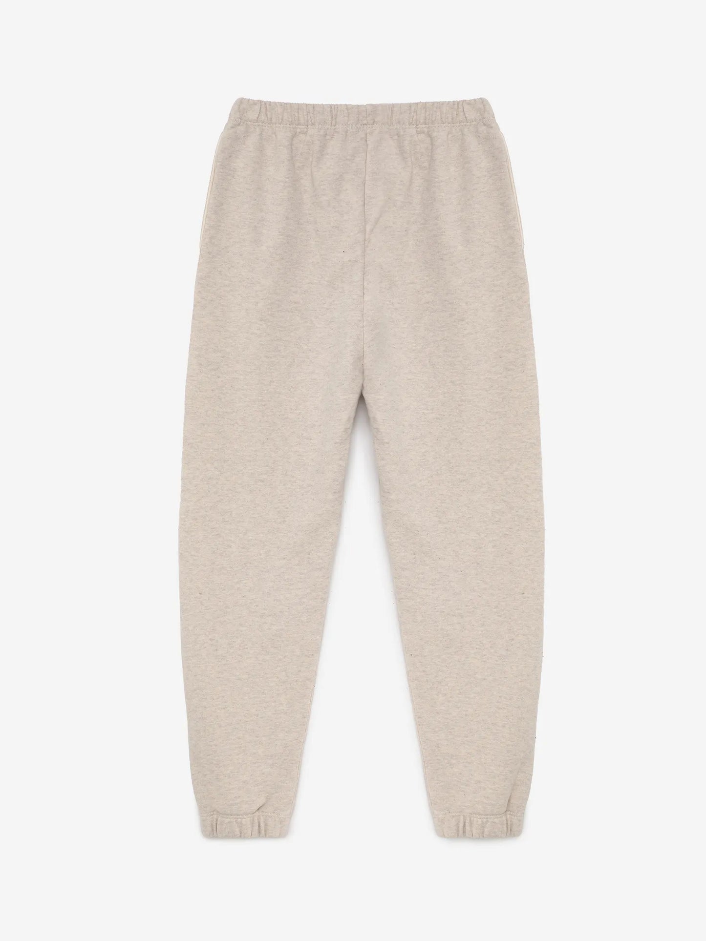 Sweatpants nº05 Melange Cream
