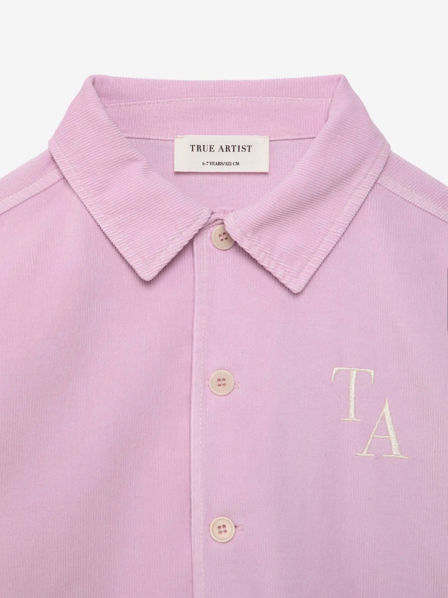 Overshirt nº01 Pink Blush