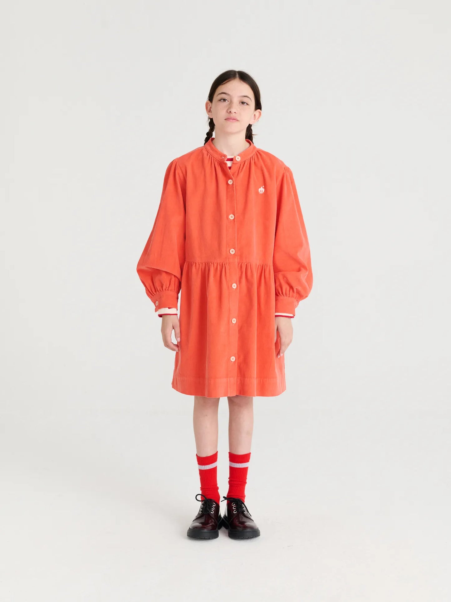Dress nº15 Autumn Fig