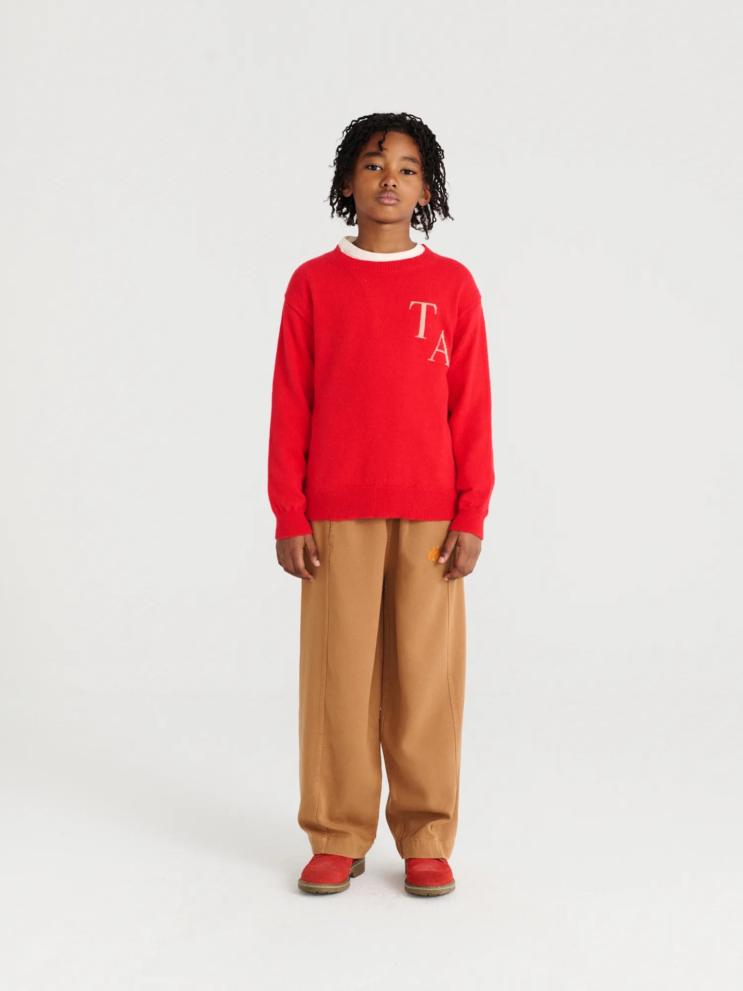 Jumper nº03 Autumn Fig