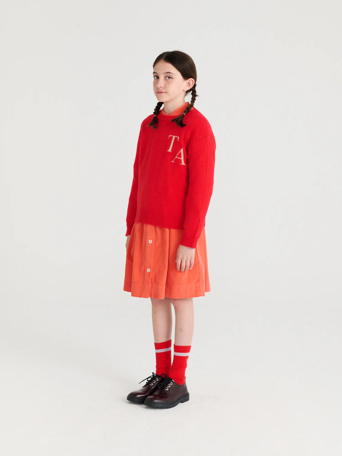 Jumper nº03 Autumn Fig