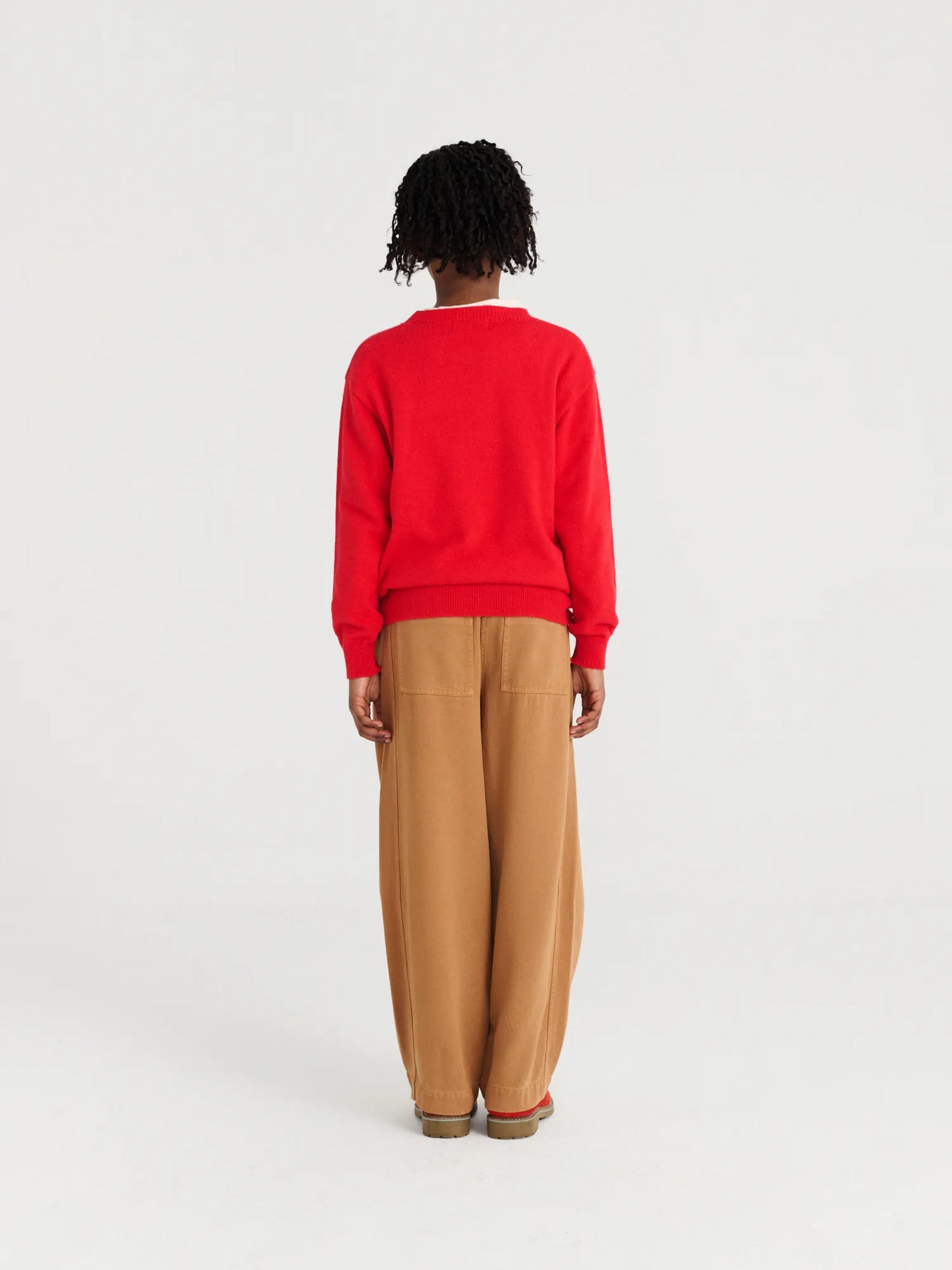 Jumper nº03 Autumn Fig