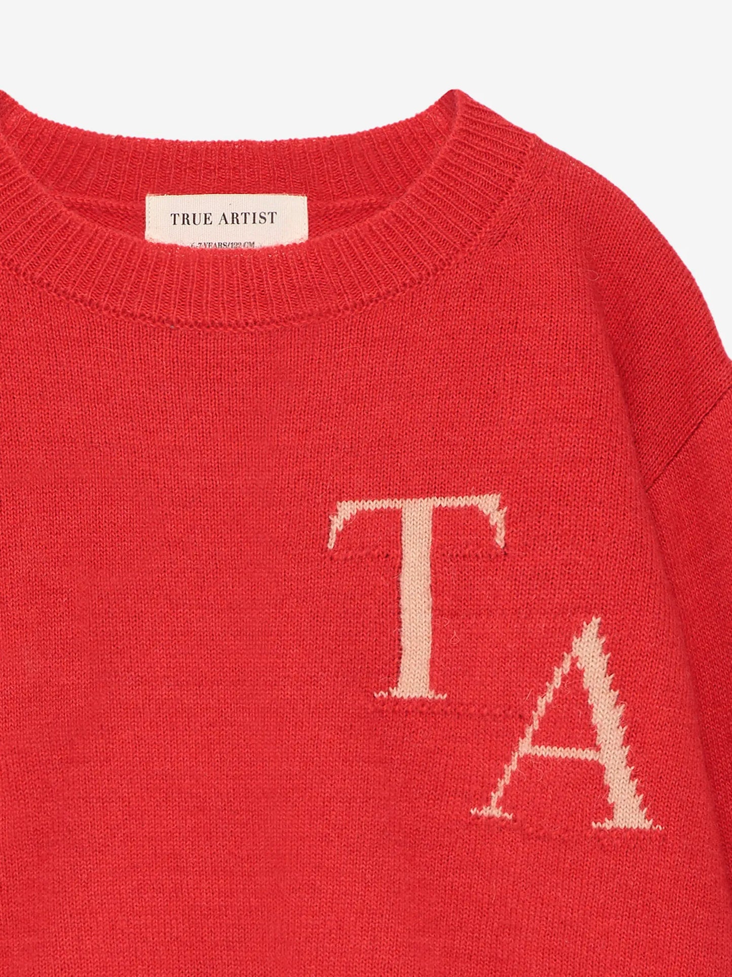 Jumper nº03 Autumn Fig
