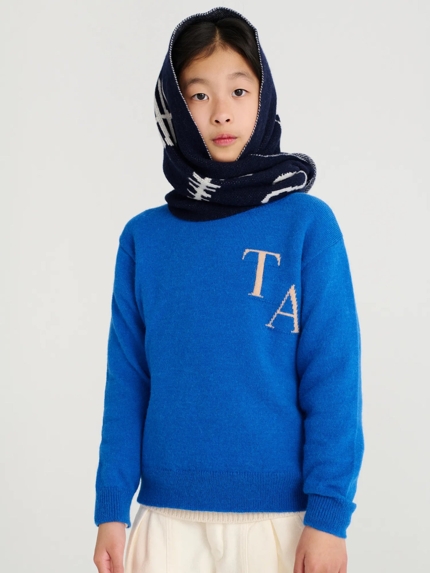 Jumper nº03 Beaucoup Blue