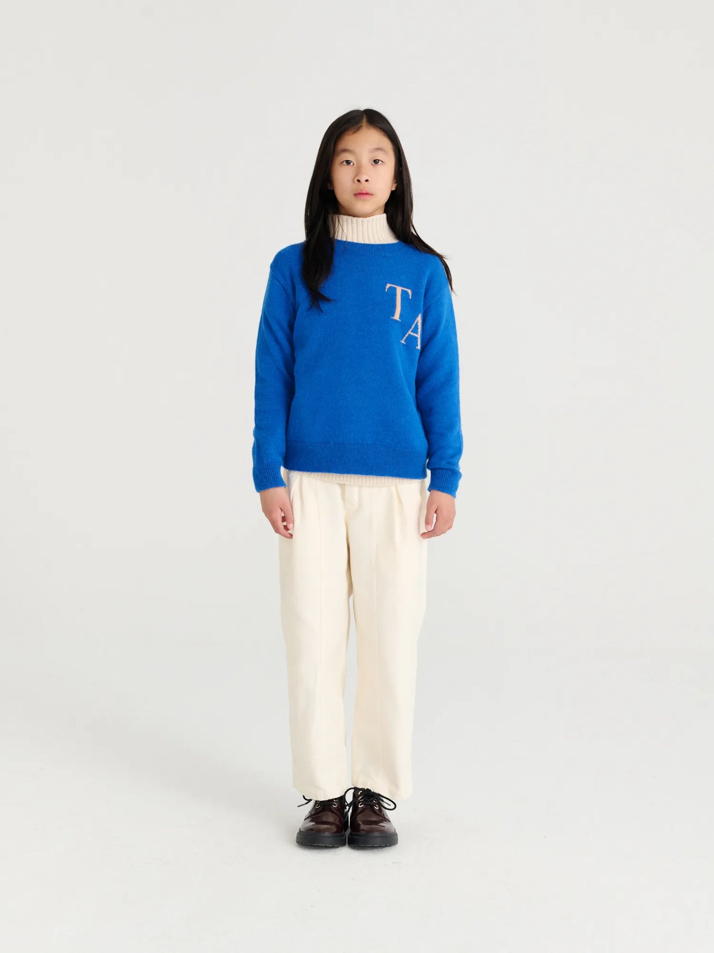 Jumper nº03 Beaucoup Blue