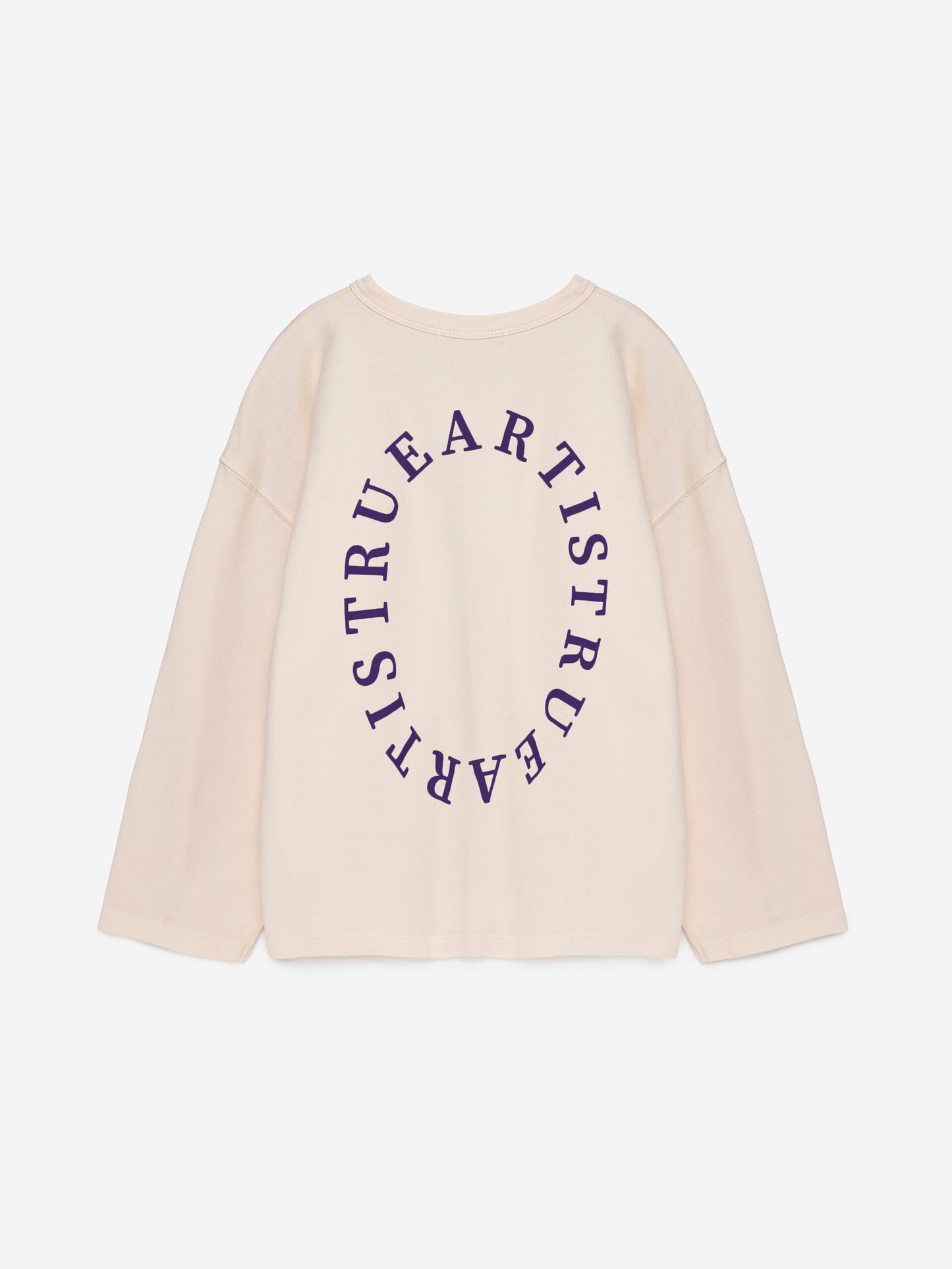 T-shirt nº02 Ivory White
