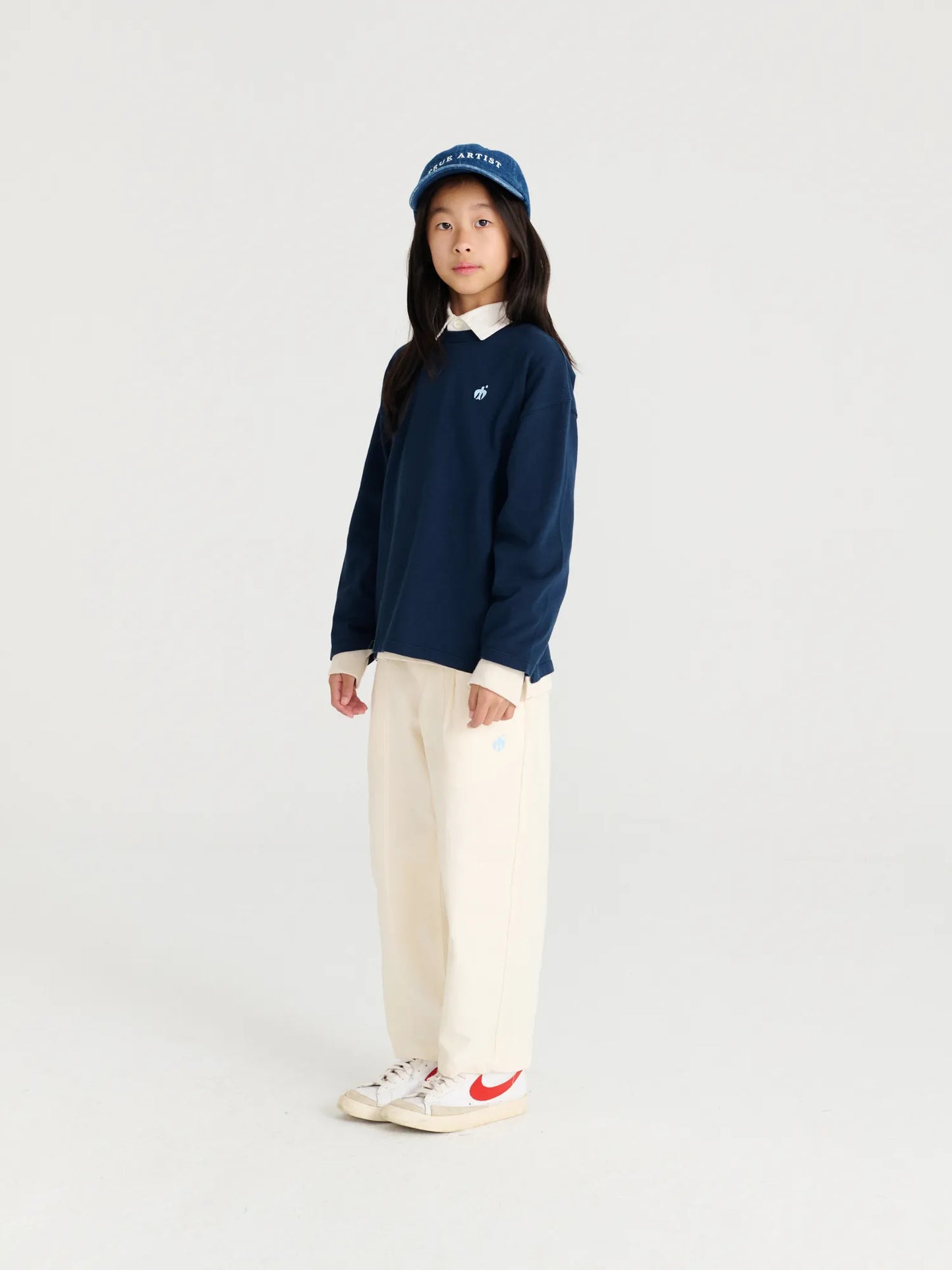 T-shirt nº02 Navy Blue