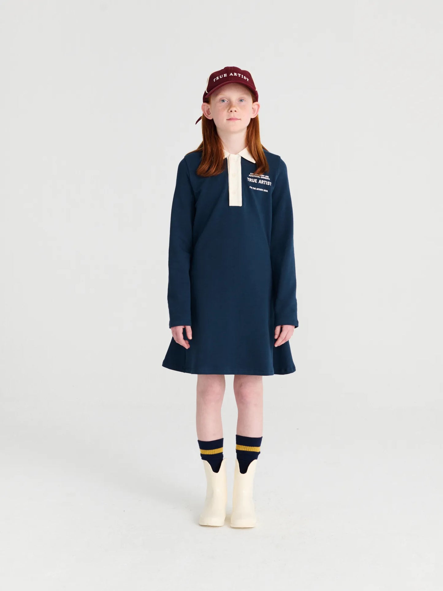 Dress nº14 Navy Blue