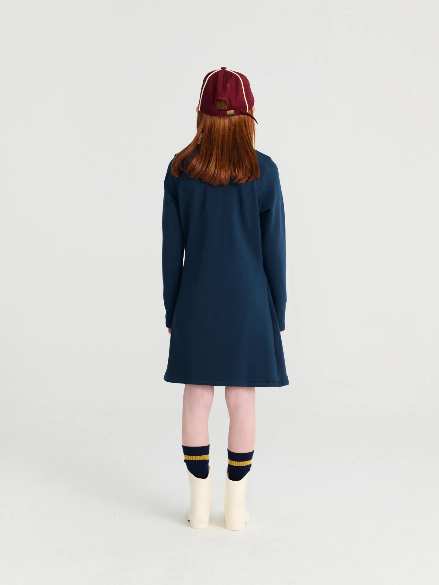 Dress nº14 Navy Blue