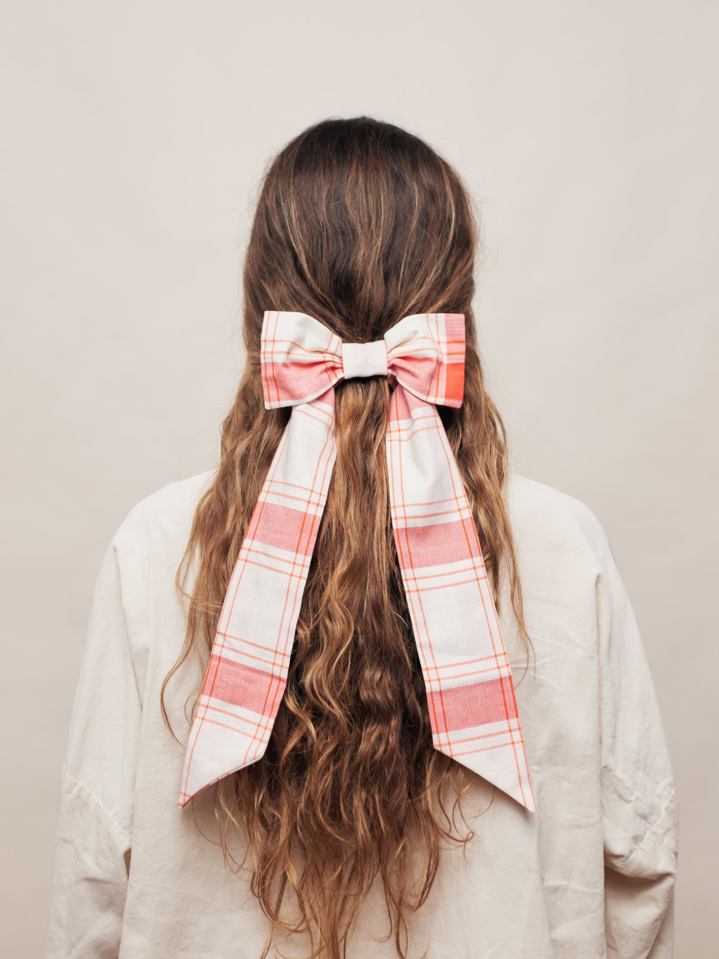 Bow nº01 Spicy Red