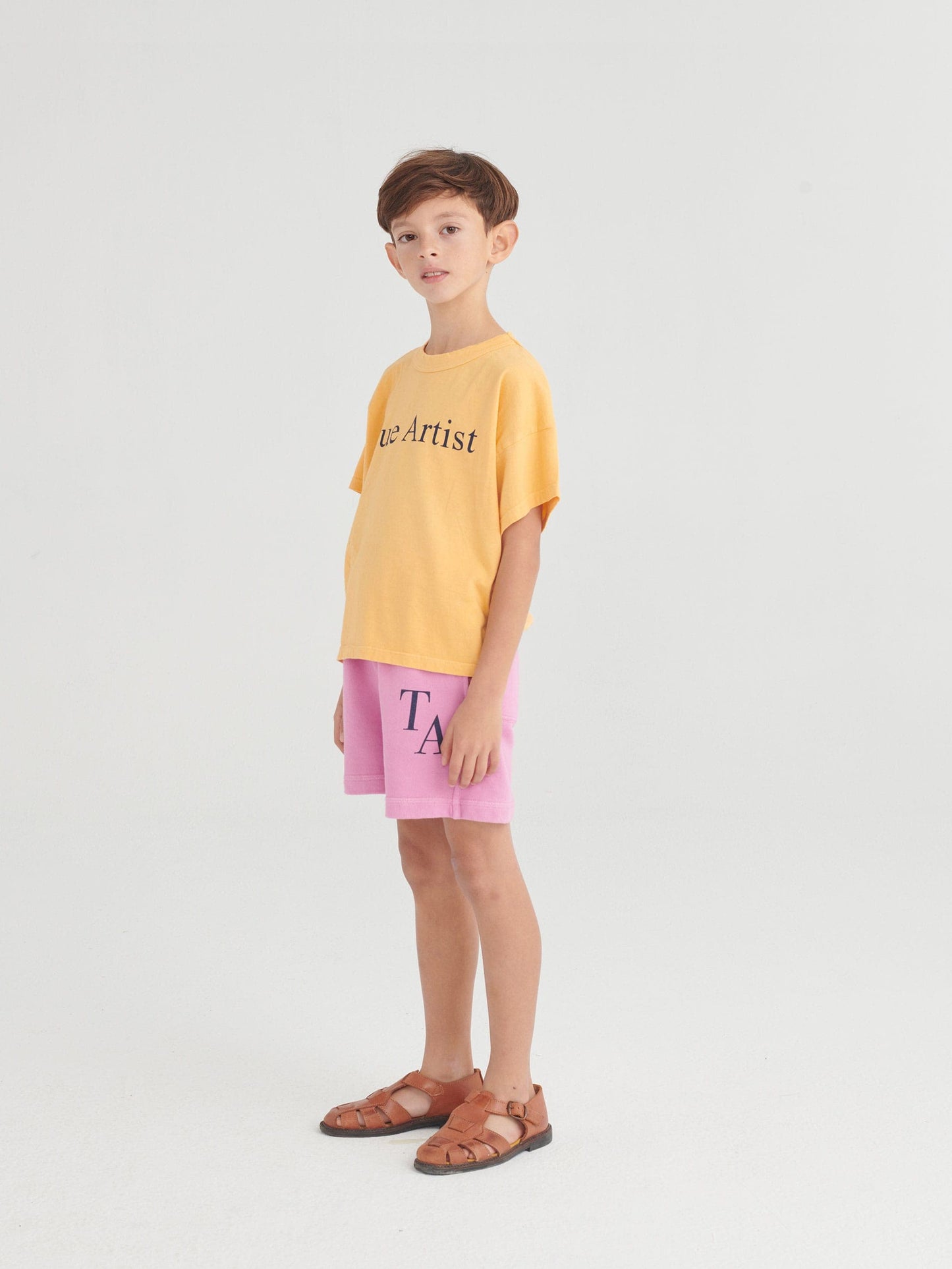 Shorts nº04 Lilac Pink