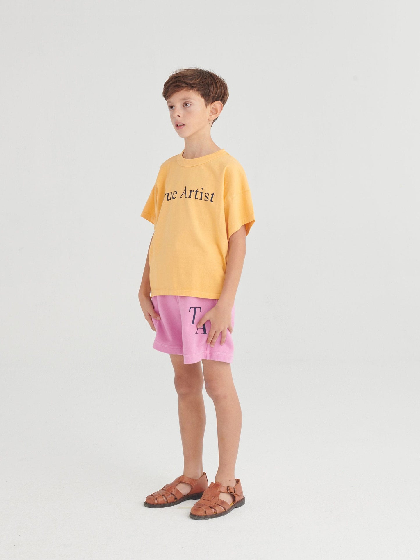 Shorts nº04 Lilac Pink