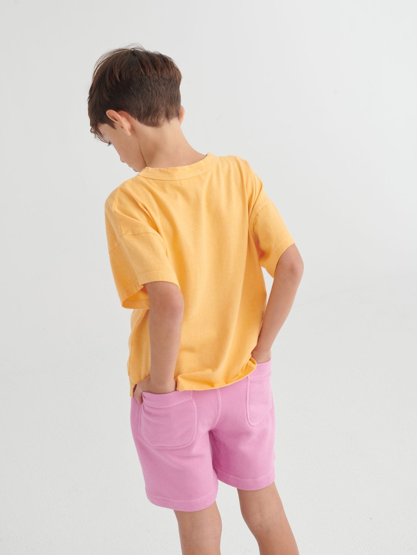 Shorts nº04 Lilac Pink
