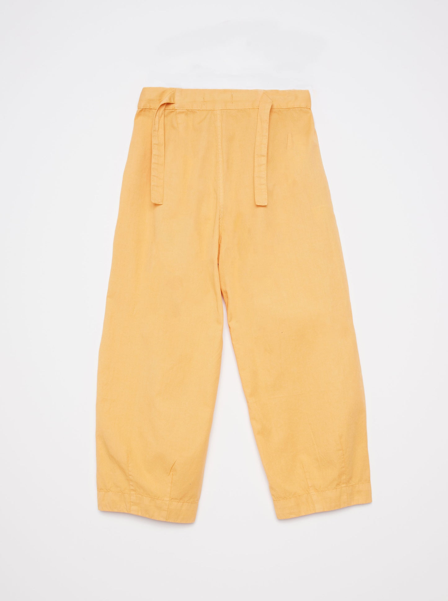 Trousers nº05 Apricot Cream