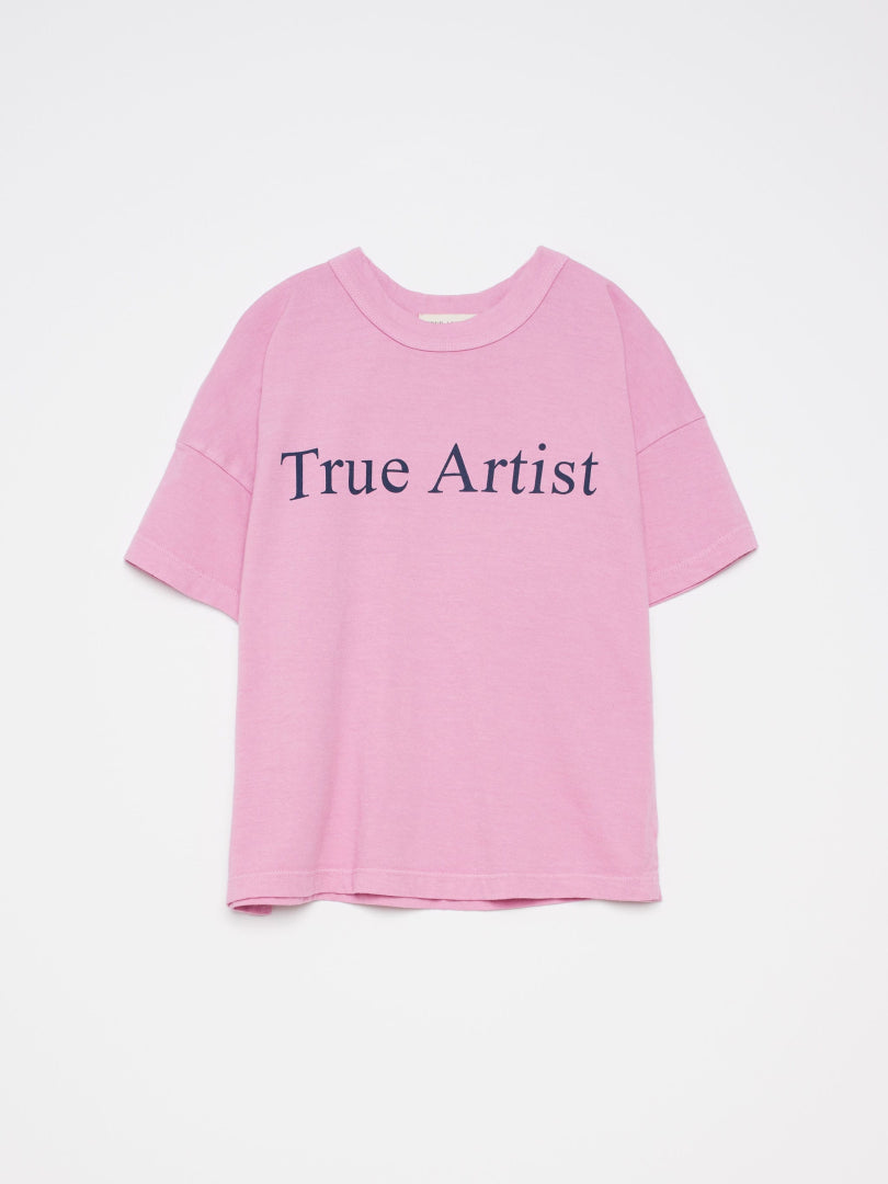 T-shirt nº01 Lilac Pink