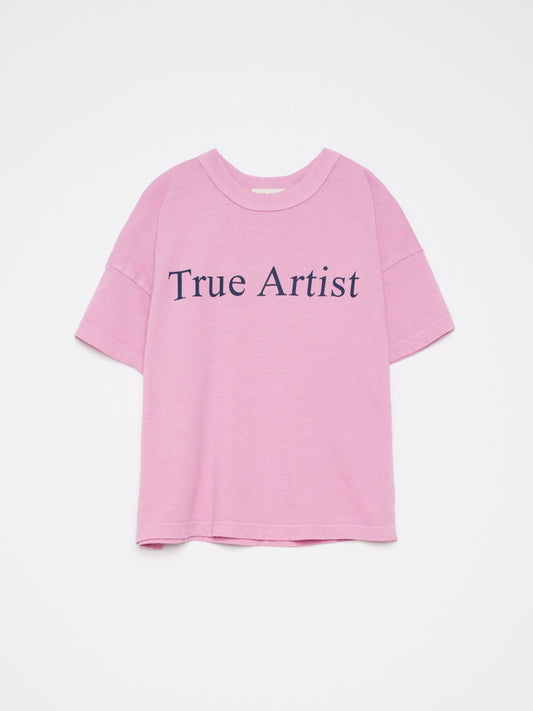 T-shirt nº01 Lilac Pink