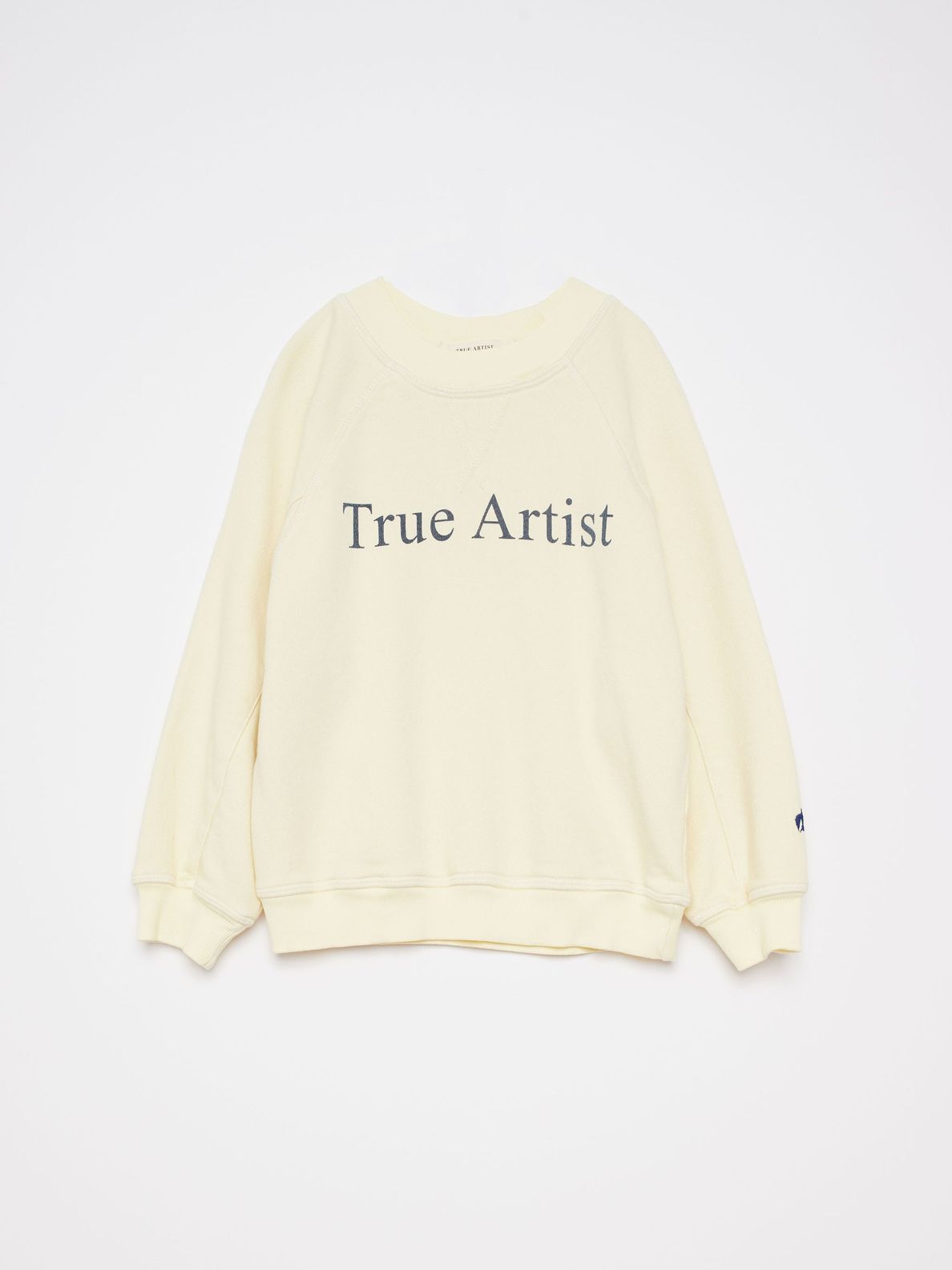 Sweatshirt nº01 Soft Yellow