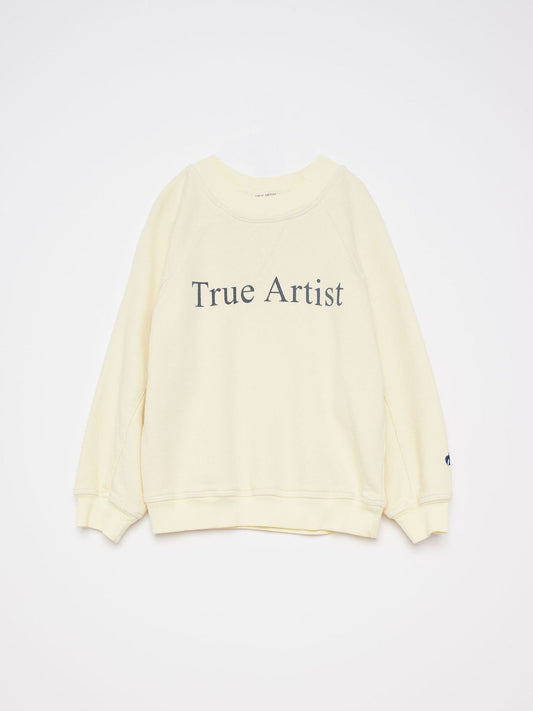 Sweatshirt nº01 Soft Yellow