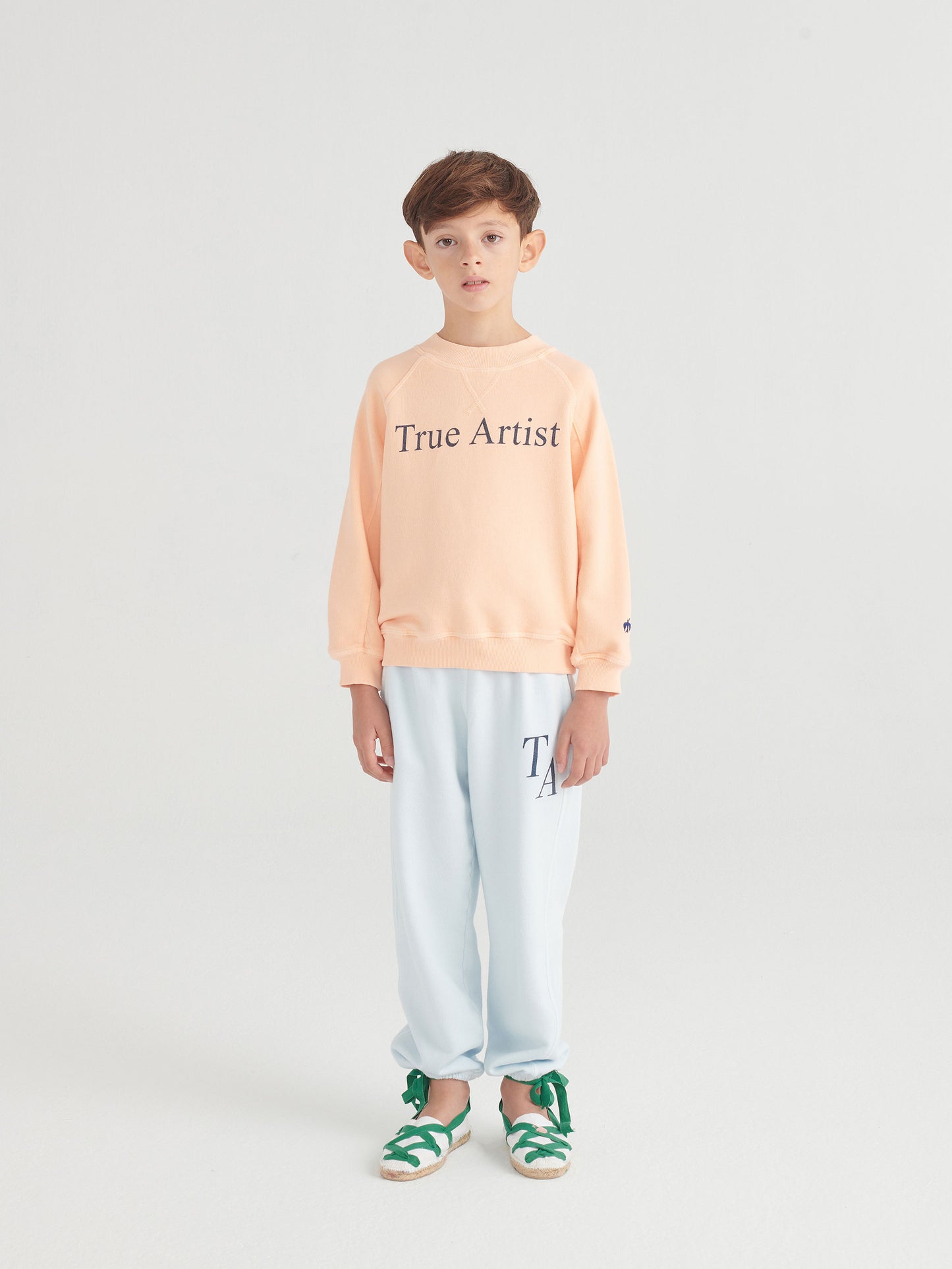 Sweatshirt nº01 Soft Peach