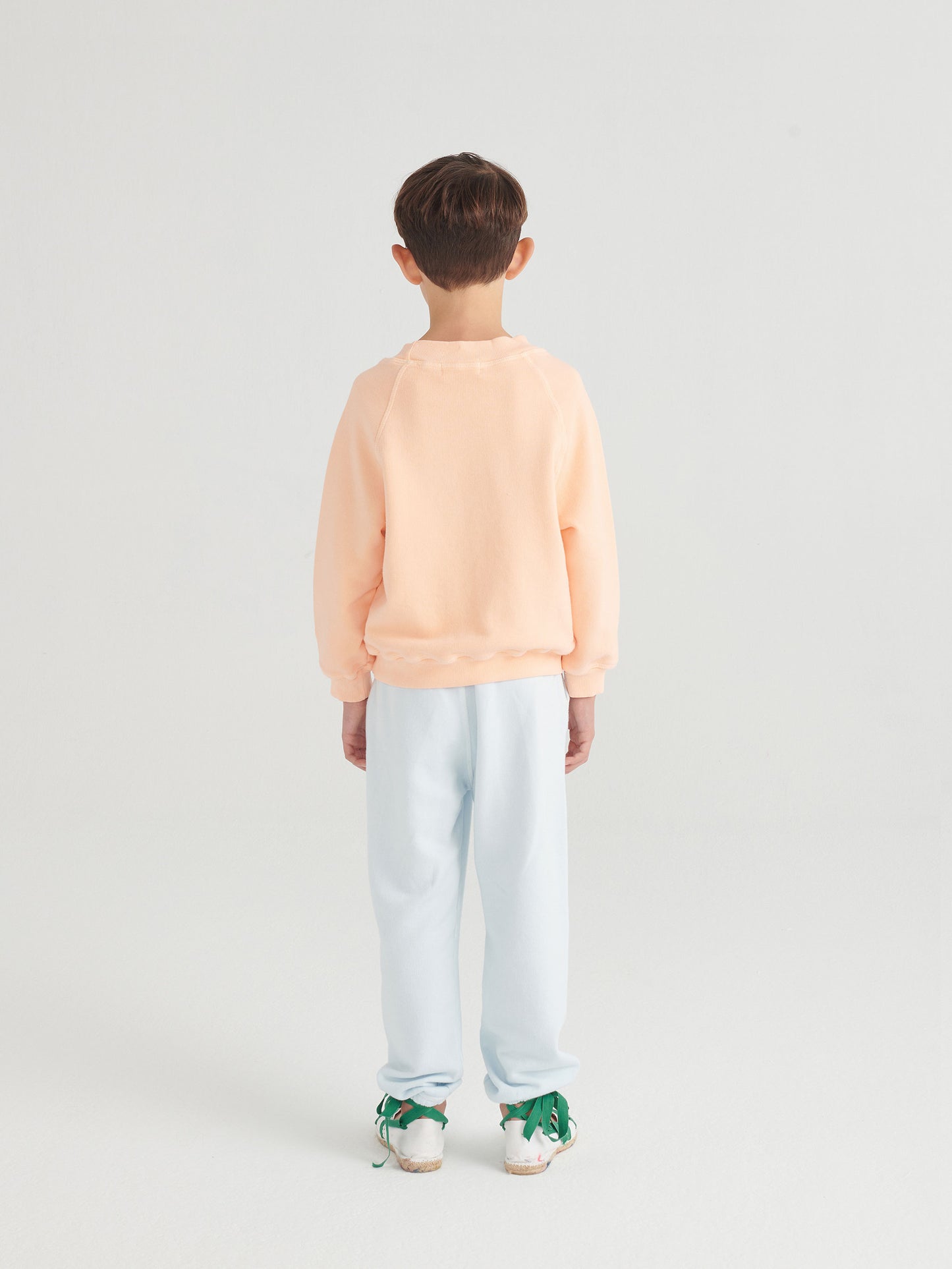 Sweatshirt nº01 Soft Peach