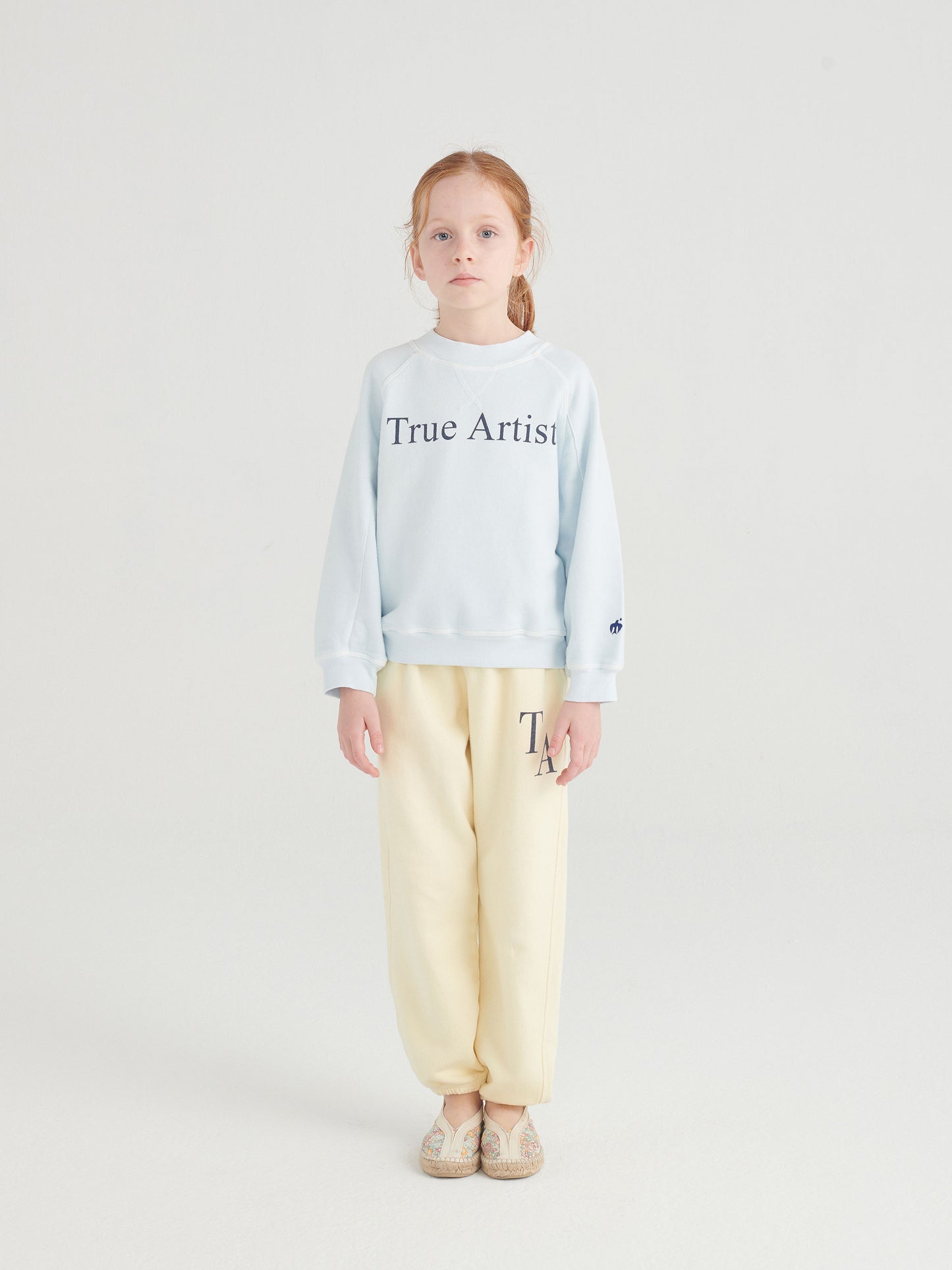 Sweatpants nº01 Soft Yellow