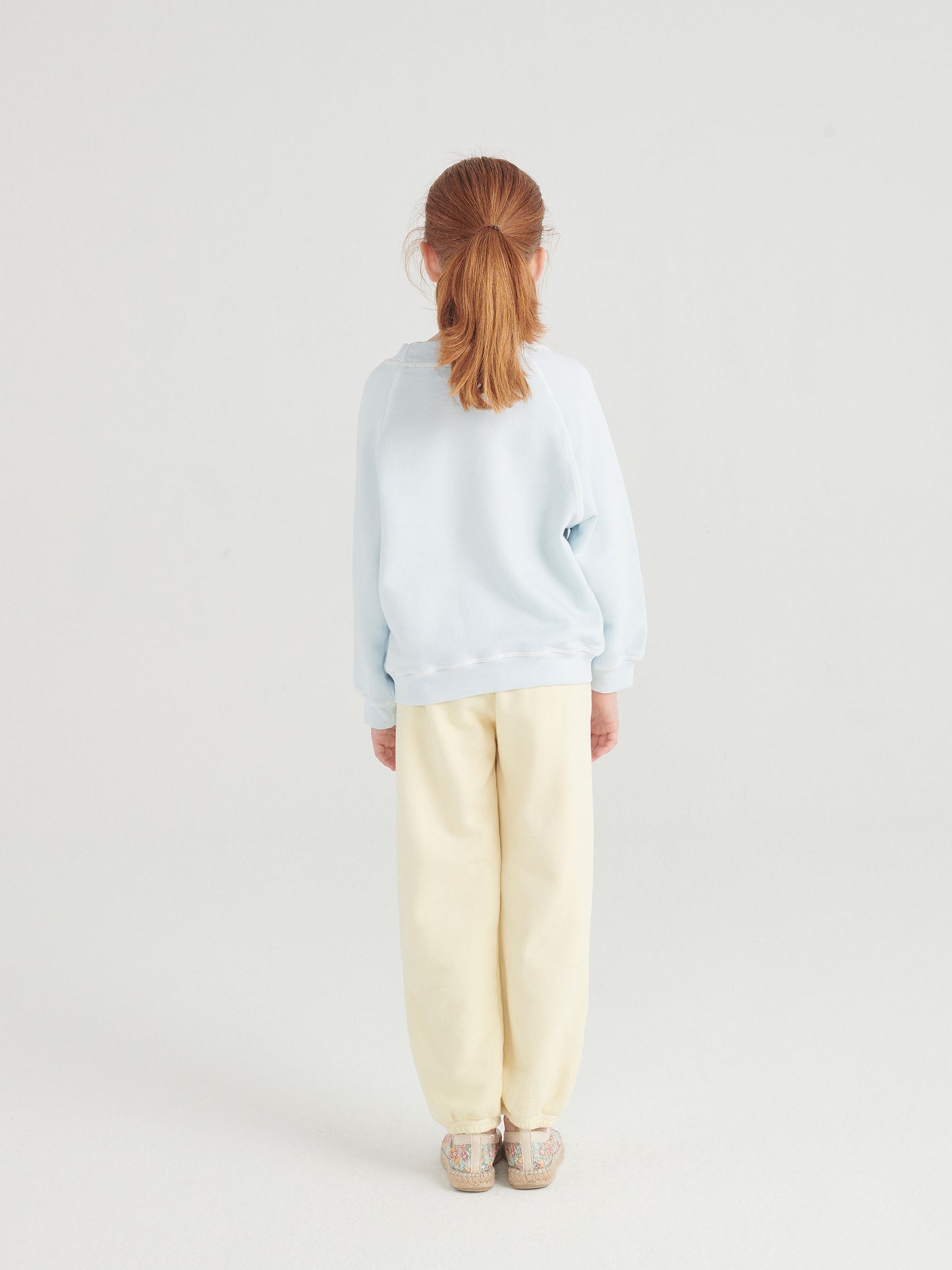 Sweatpants nº01 Soft Yellow